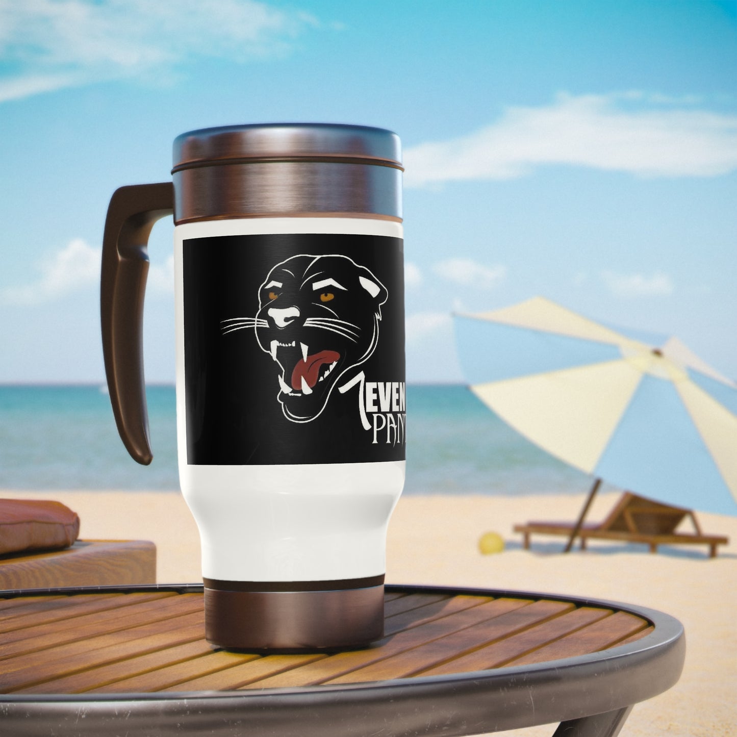 SDP 14oz Stainless Steel Travel Mug