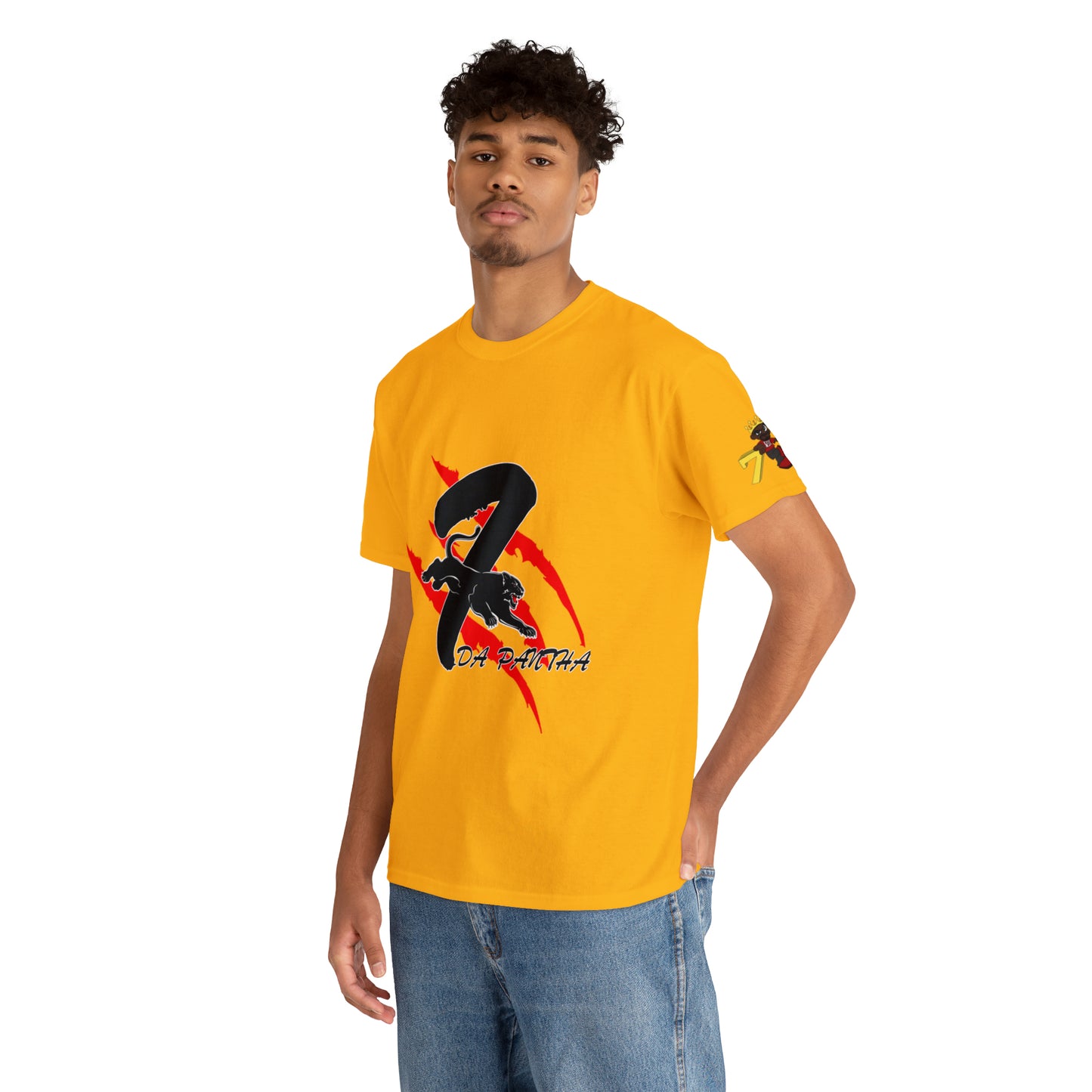 SDP Scarred Heavy Cotton Tee