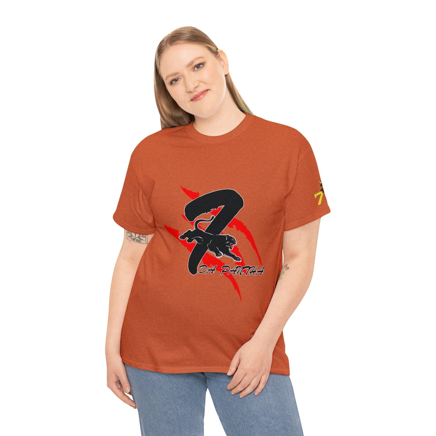SDP Scarred Heavy Cotton Tee