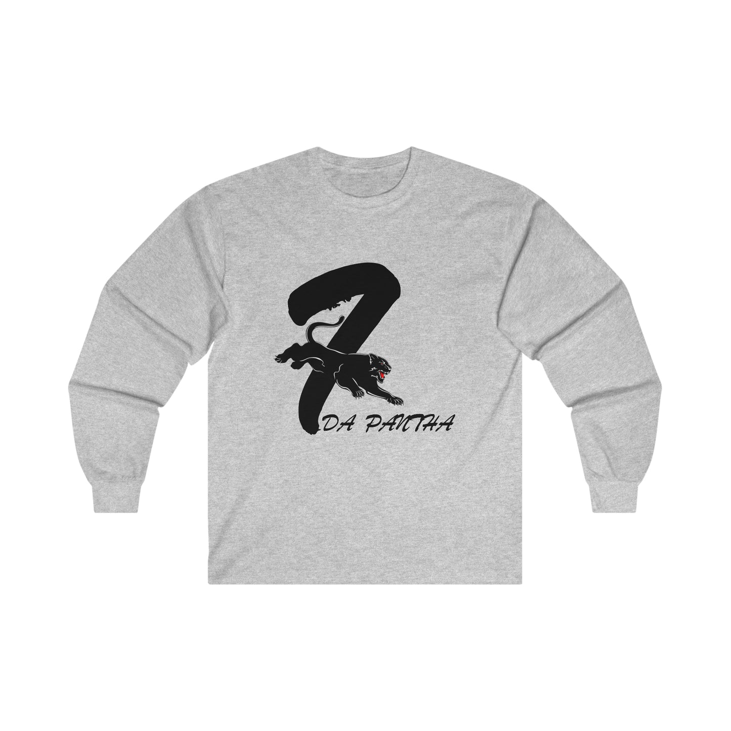 IRALB Cotton Long Sleeve Tee