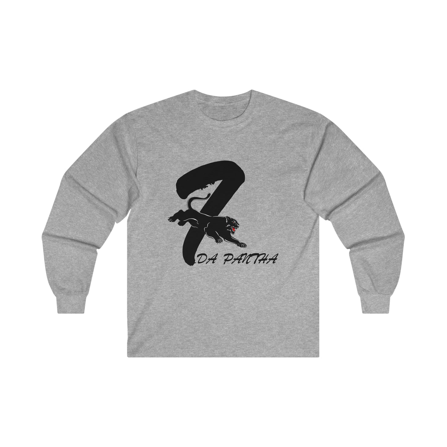 IRALB Cotton Long Sleeve Tee