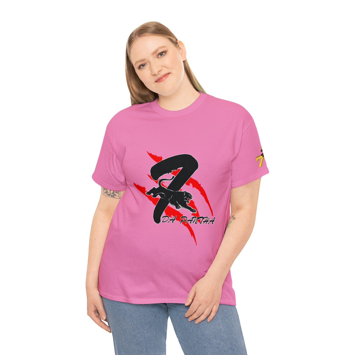 SDP Scarred Heavy Cotton Tee