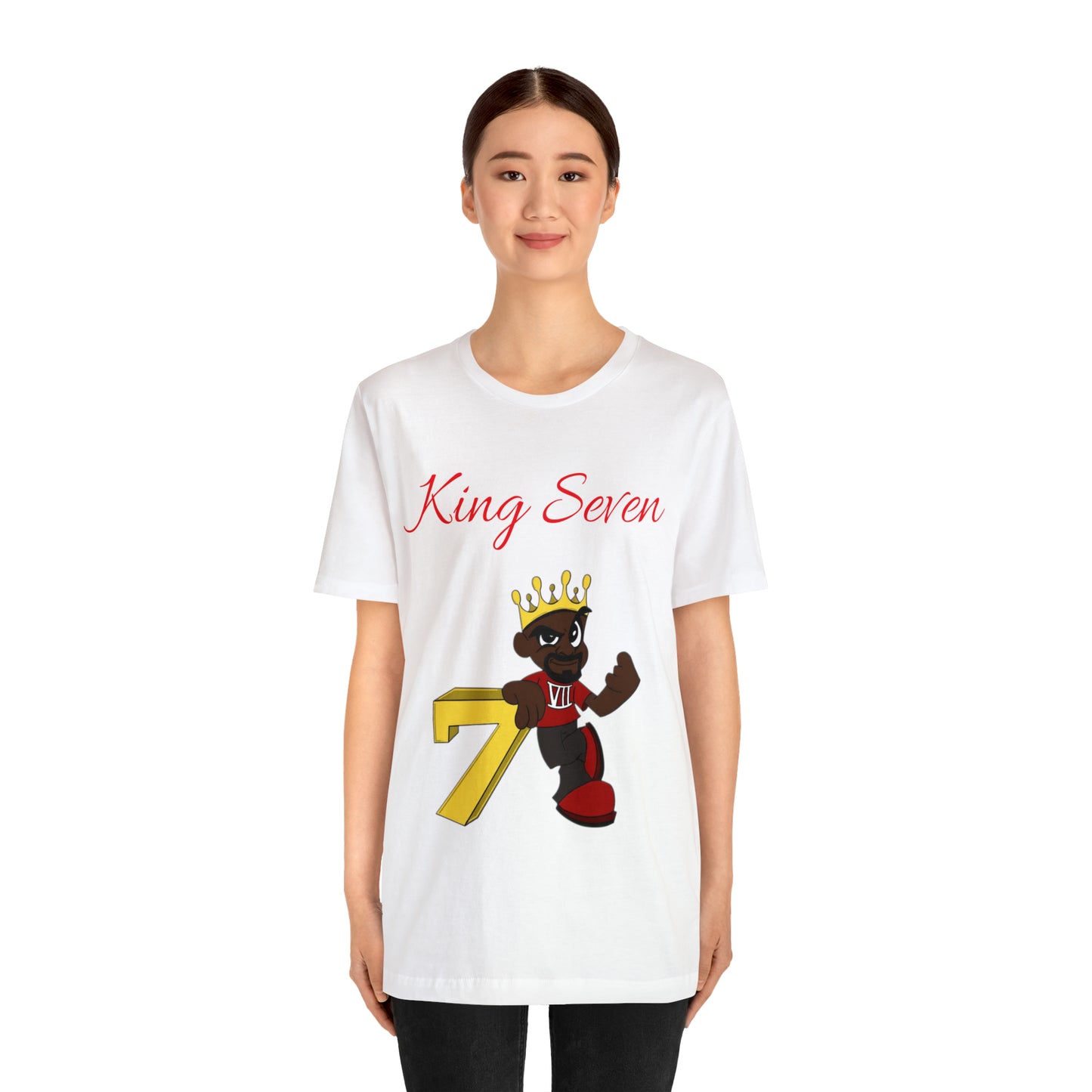 King Seven Ladies' Tee