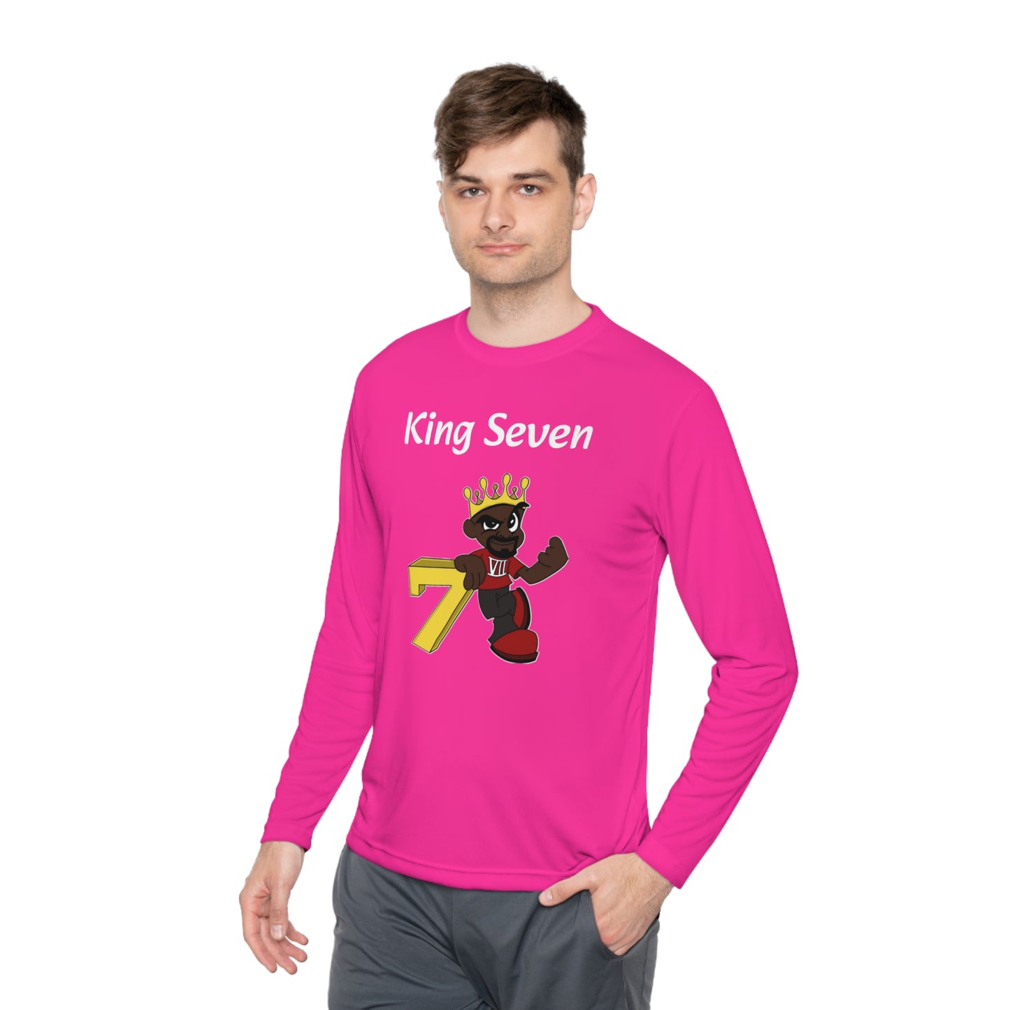 Walk With Me Lightweight Long Sleeve Tee