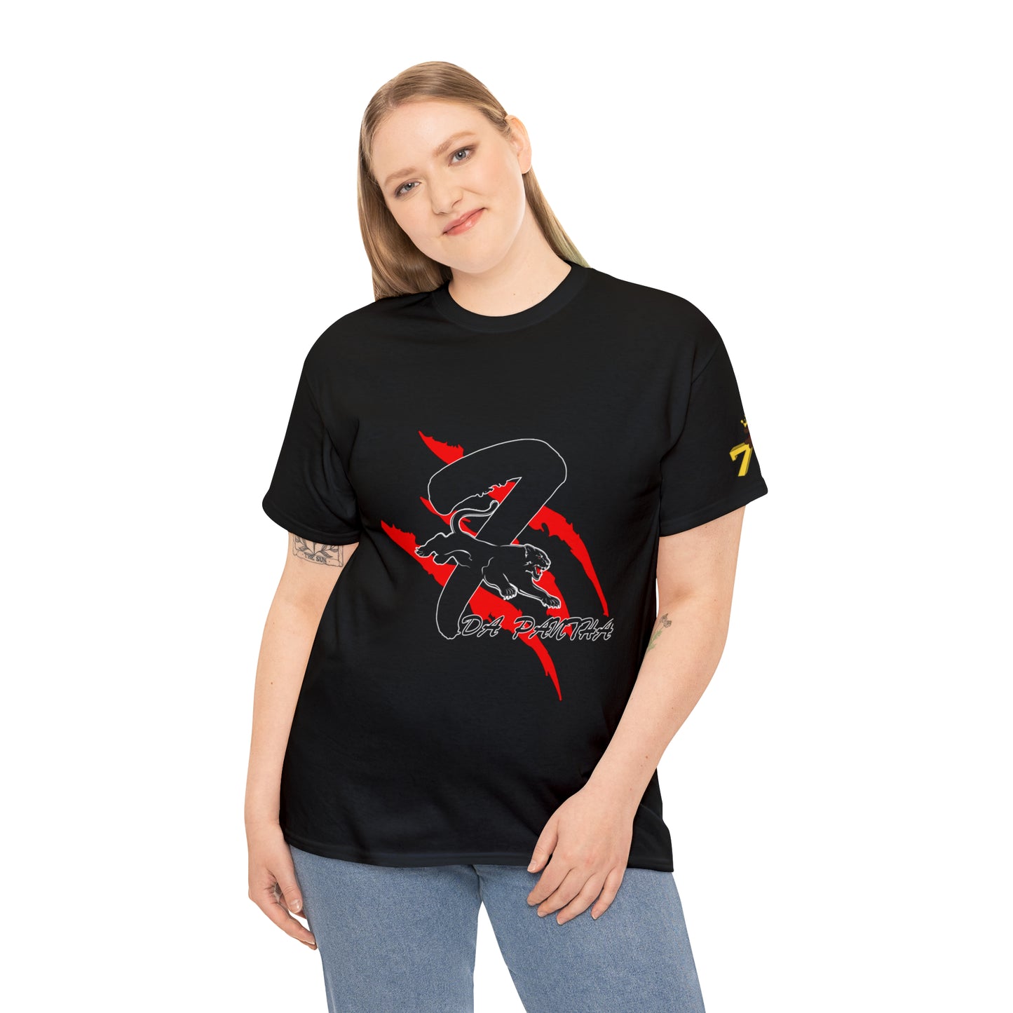 SDP Scarred Heavy Cotton Tee