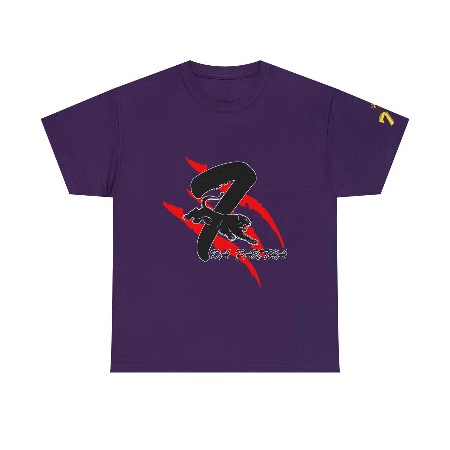 SDP Scarred Heavy Cotton Tee
