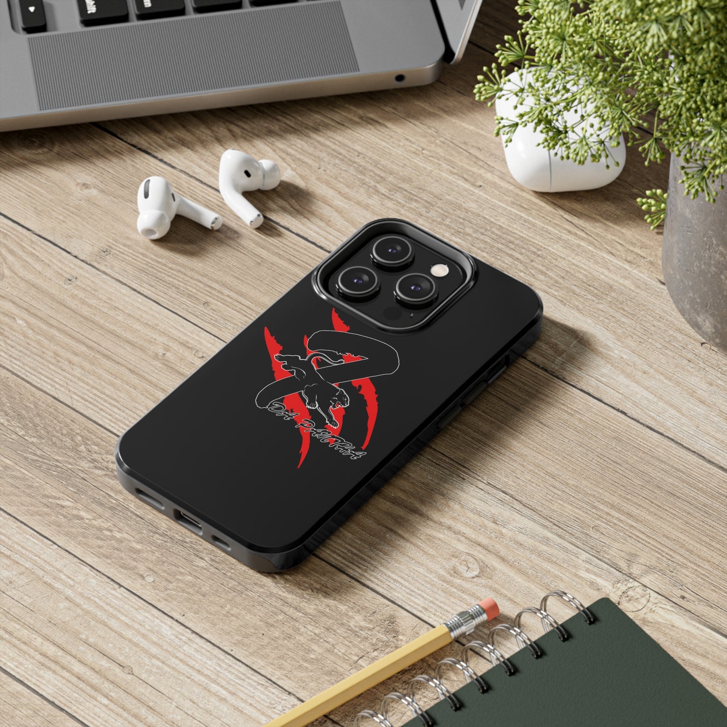 SDP Scarred Phone Case