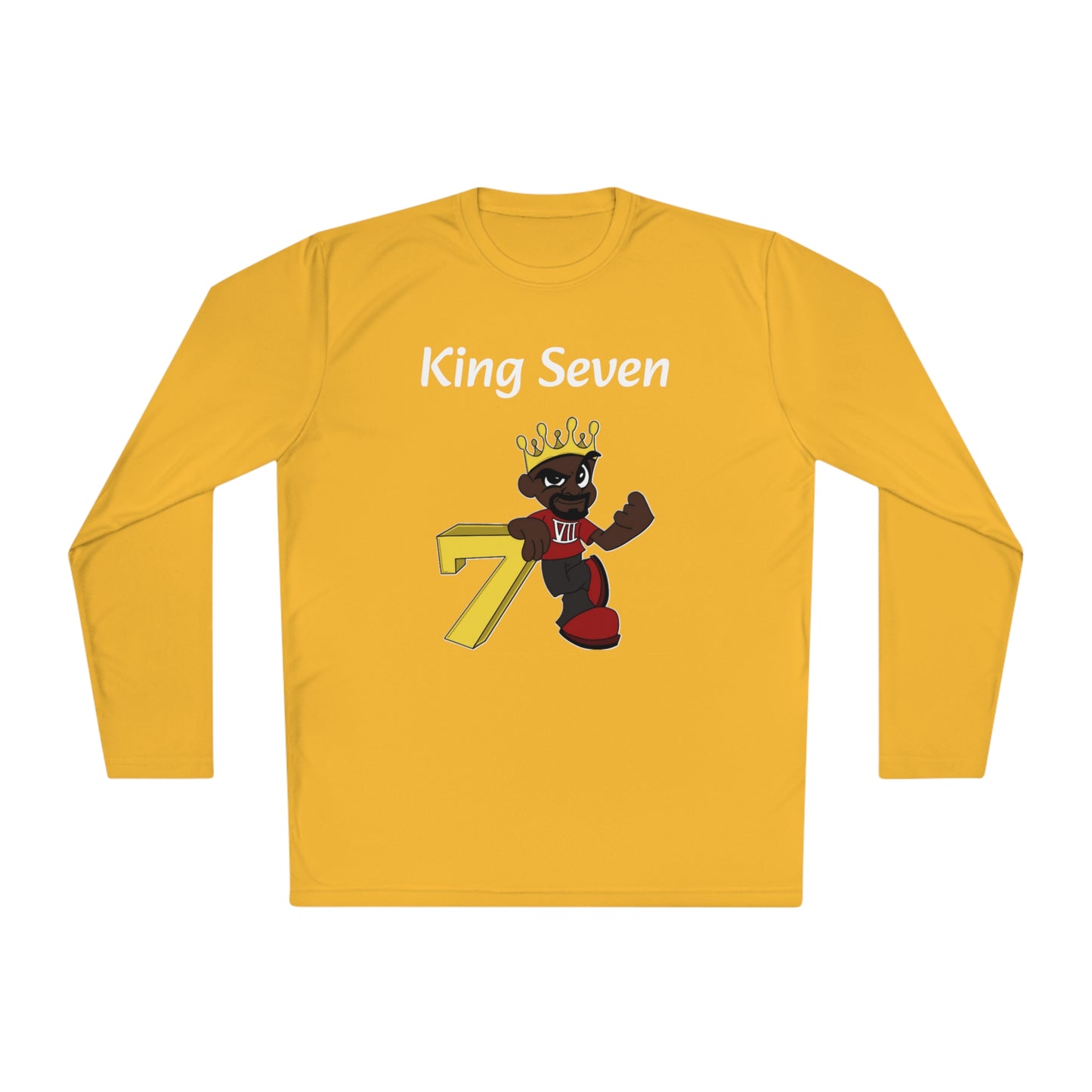 Walk With Me Lightweight Long Sleeve Tee