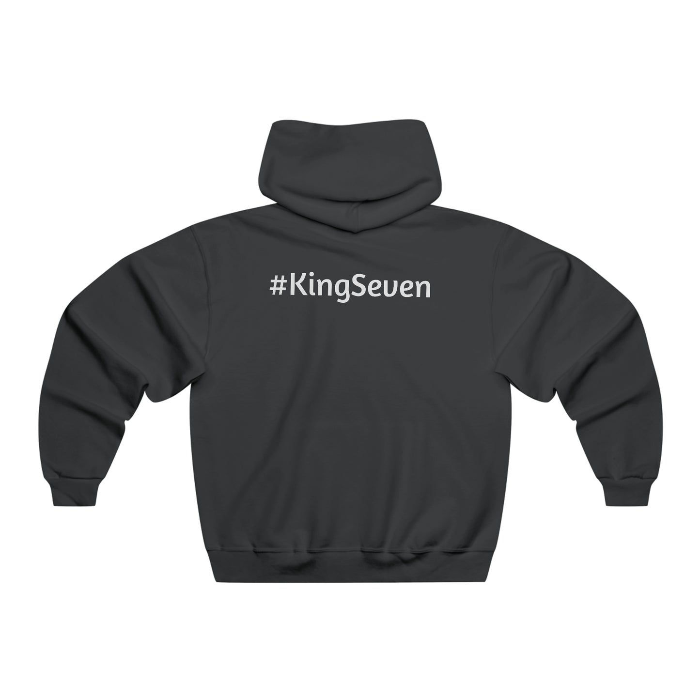 "I'm Him" NUBLEND® Hooded Sweatshirt