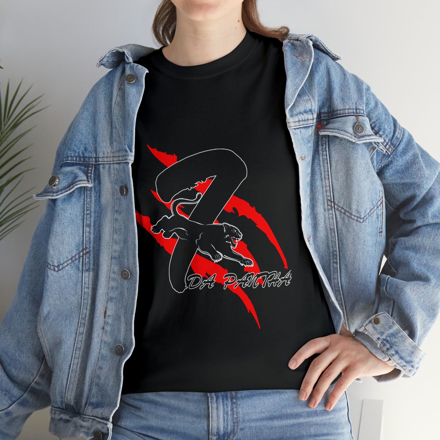 SDP Scarred Heavy Cotton Tee