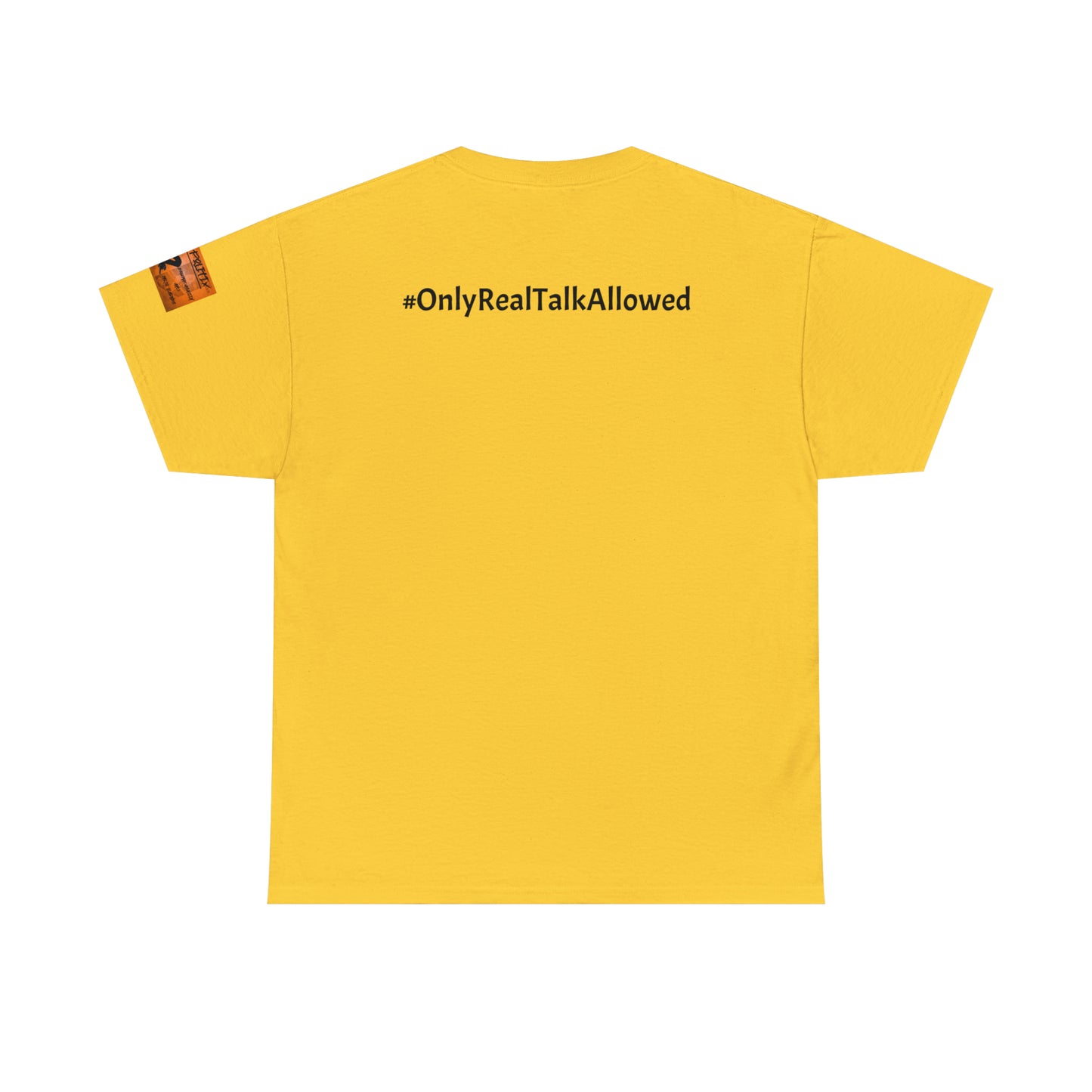 Pantha Politix Podcast Heavy Cotton Tee