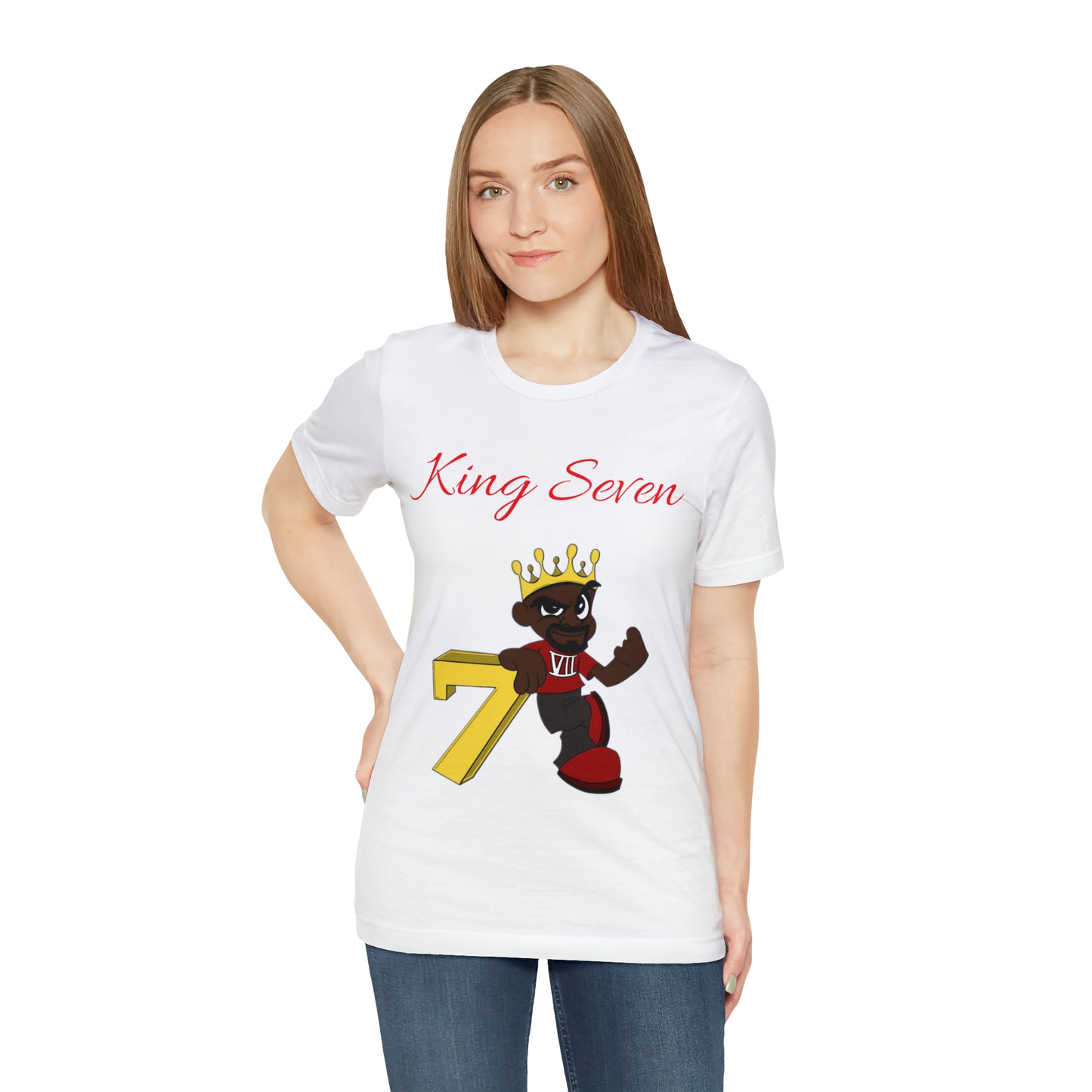 King Seven Ladies' Tee