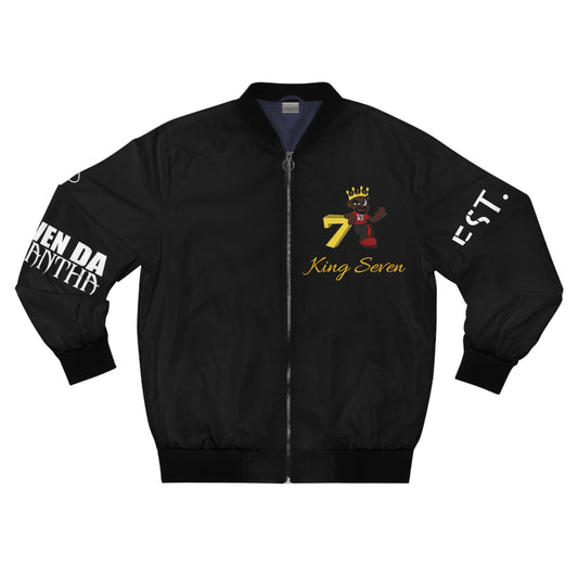 Pantha Roar Bomber Jacket (AOP)