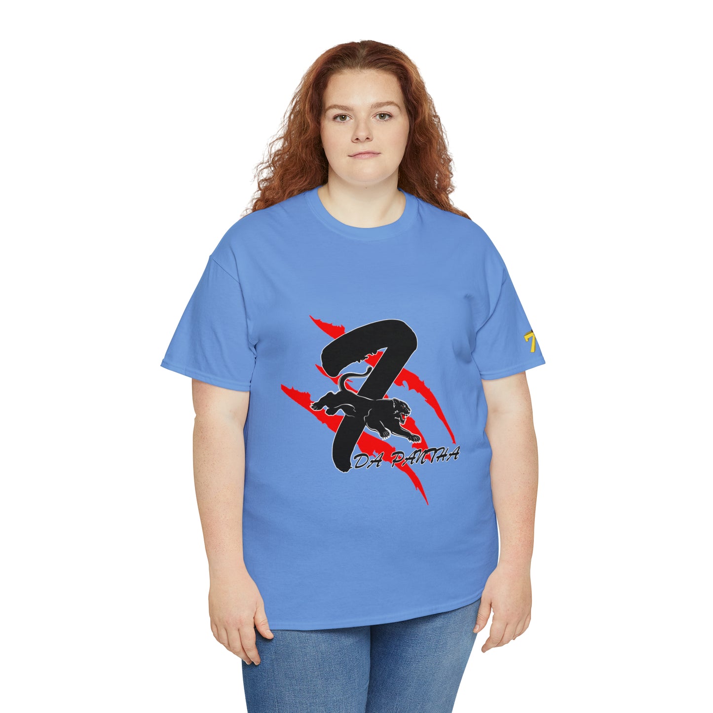 SDP Scarred Heavy Cotton Tee
