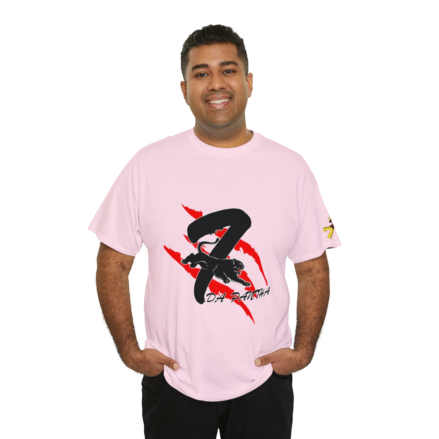 SDP Scarred Heavy Cotton Tee