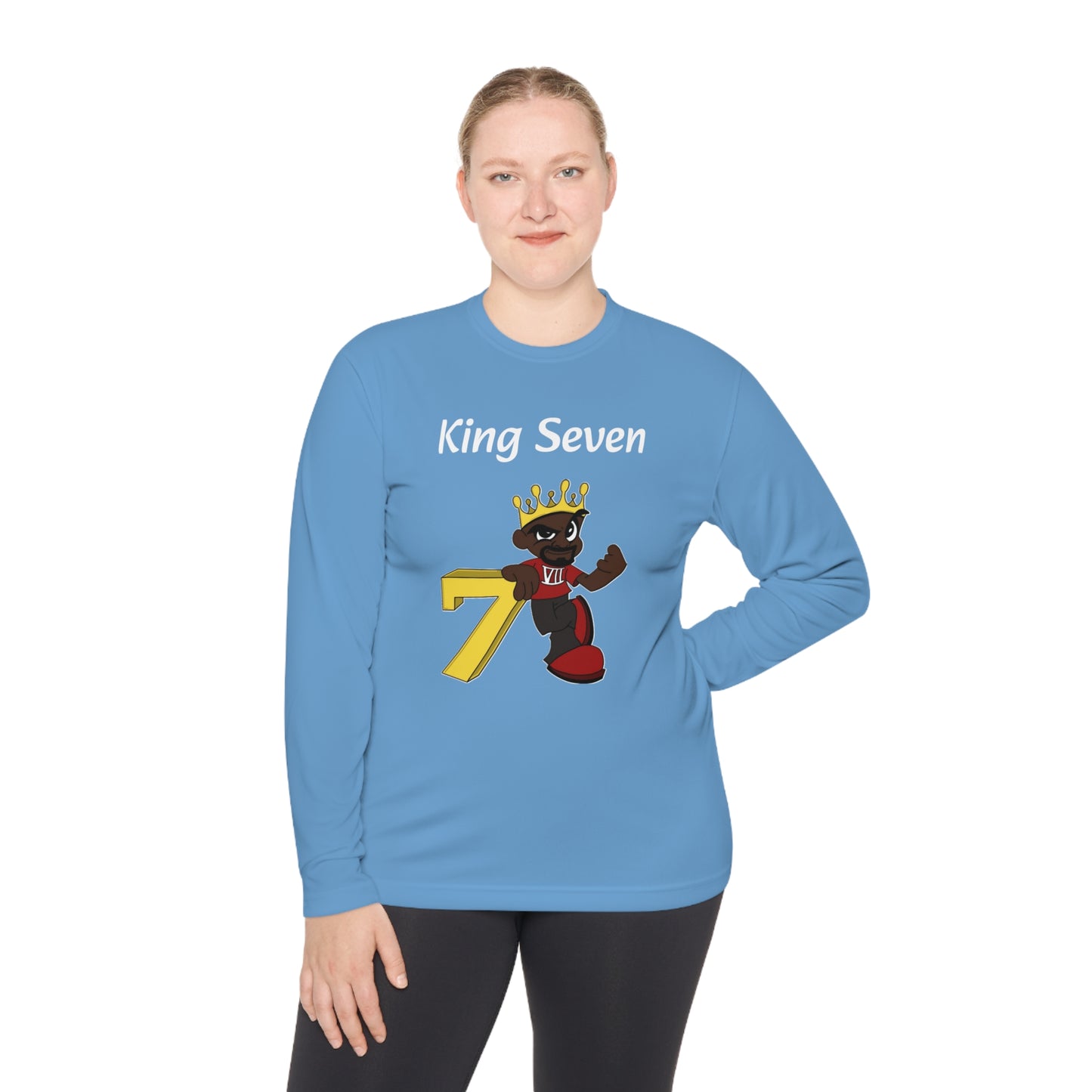 Walk With Me Lightweight Long Sleeve Tee