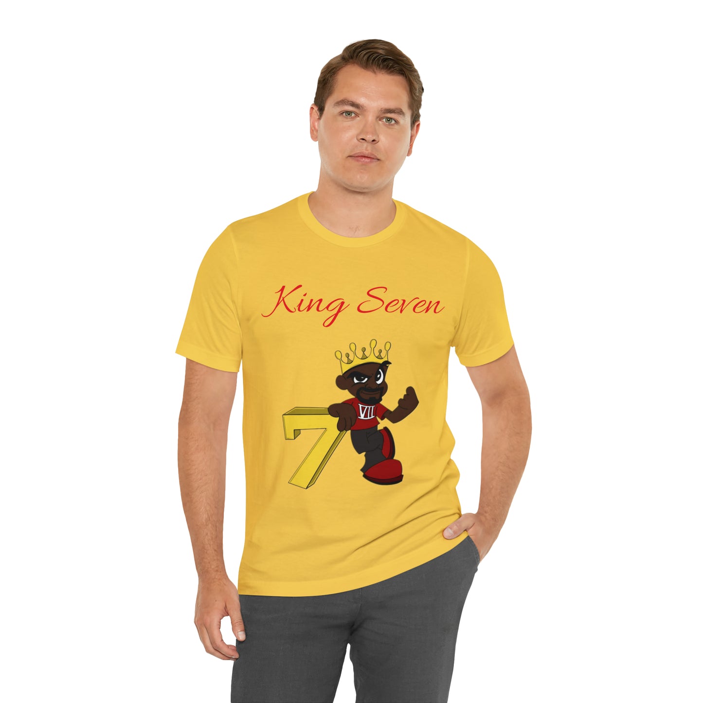 King Seven Ladies' Tee