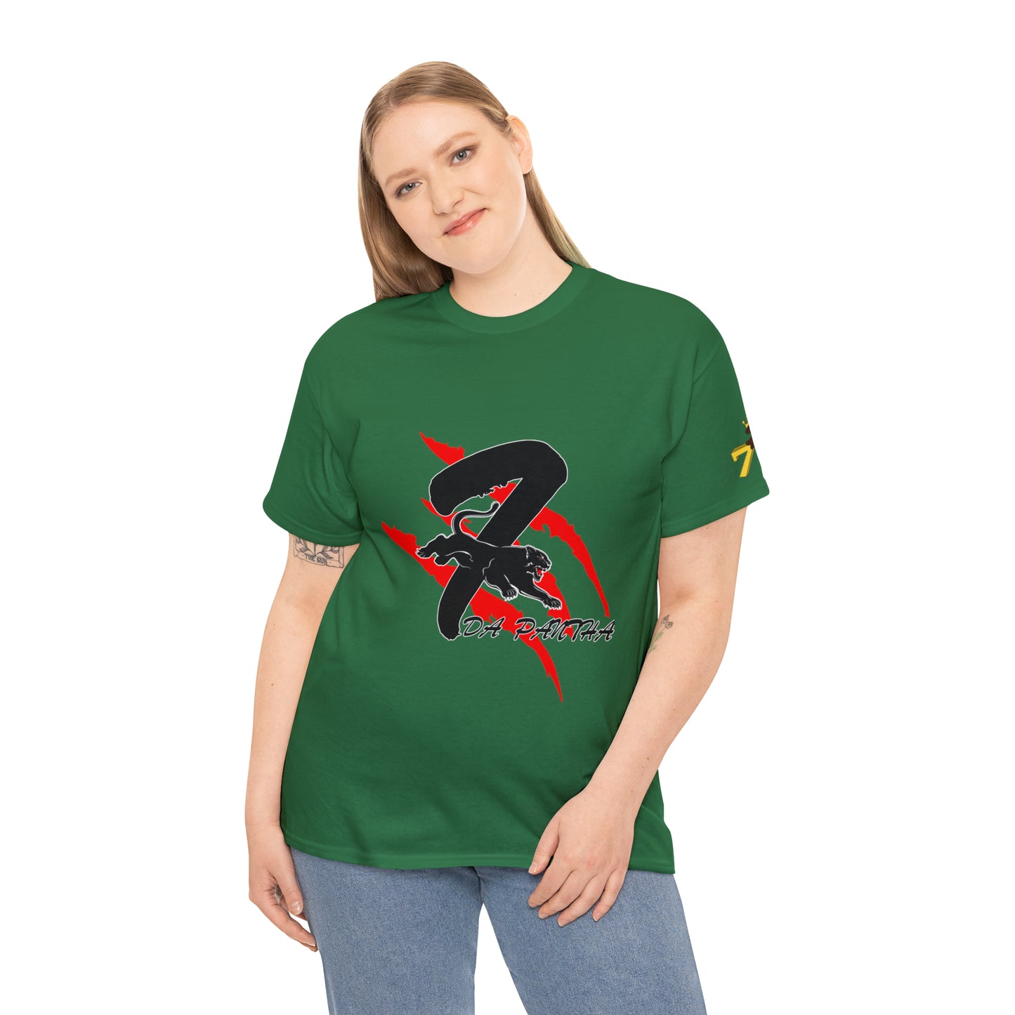 SDP Scarred Heavy Cotton Tee
