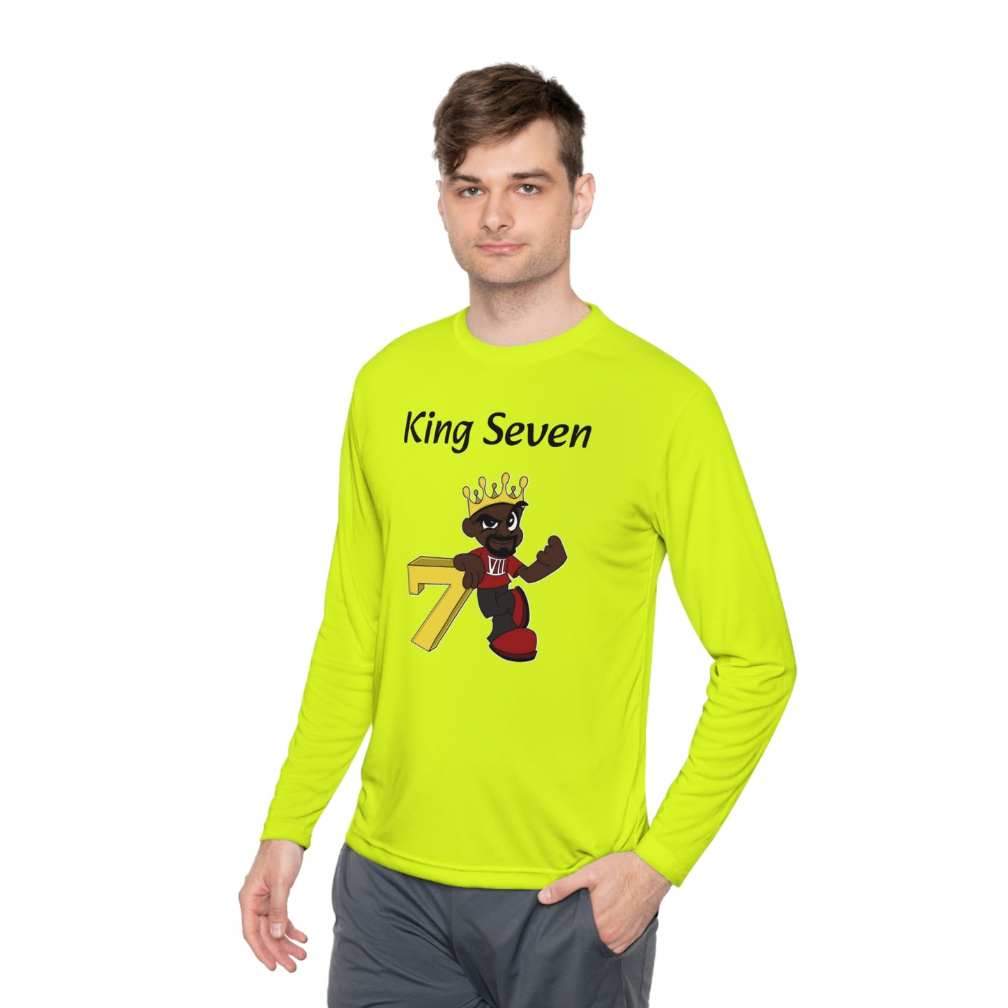 Walk With Me Lightweight Long Sleeve Tee