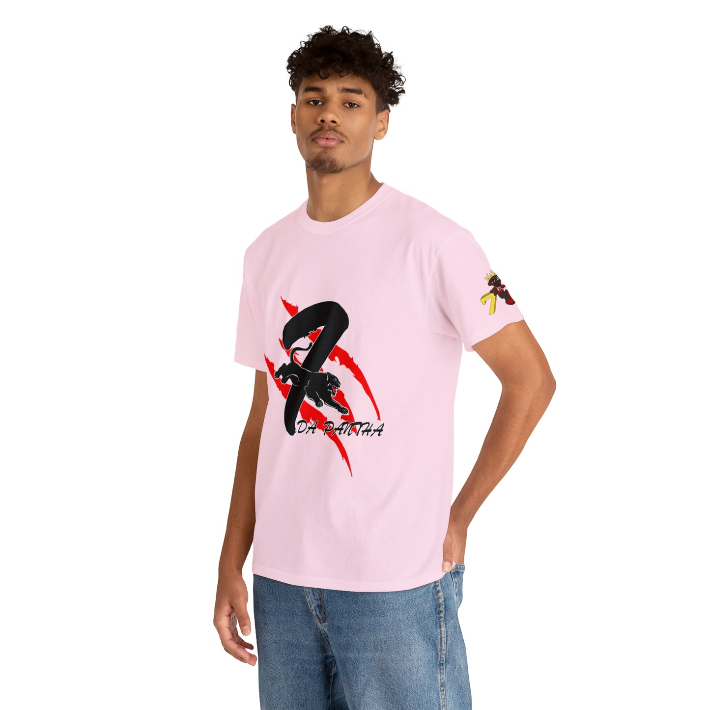 SDP Scarred Heavy Cotton Tee