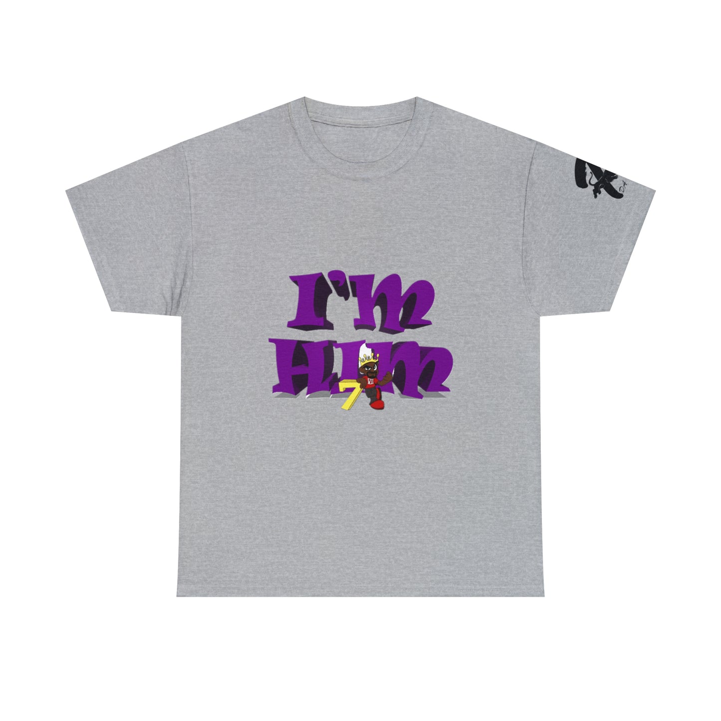 SDP "I'm Him" Heavy Cotton Tee