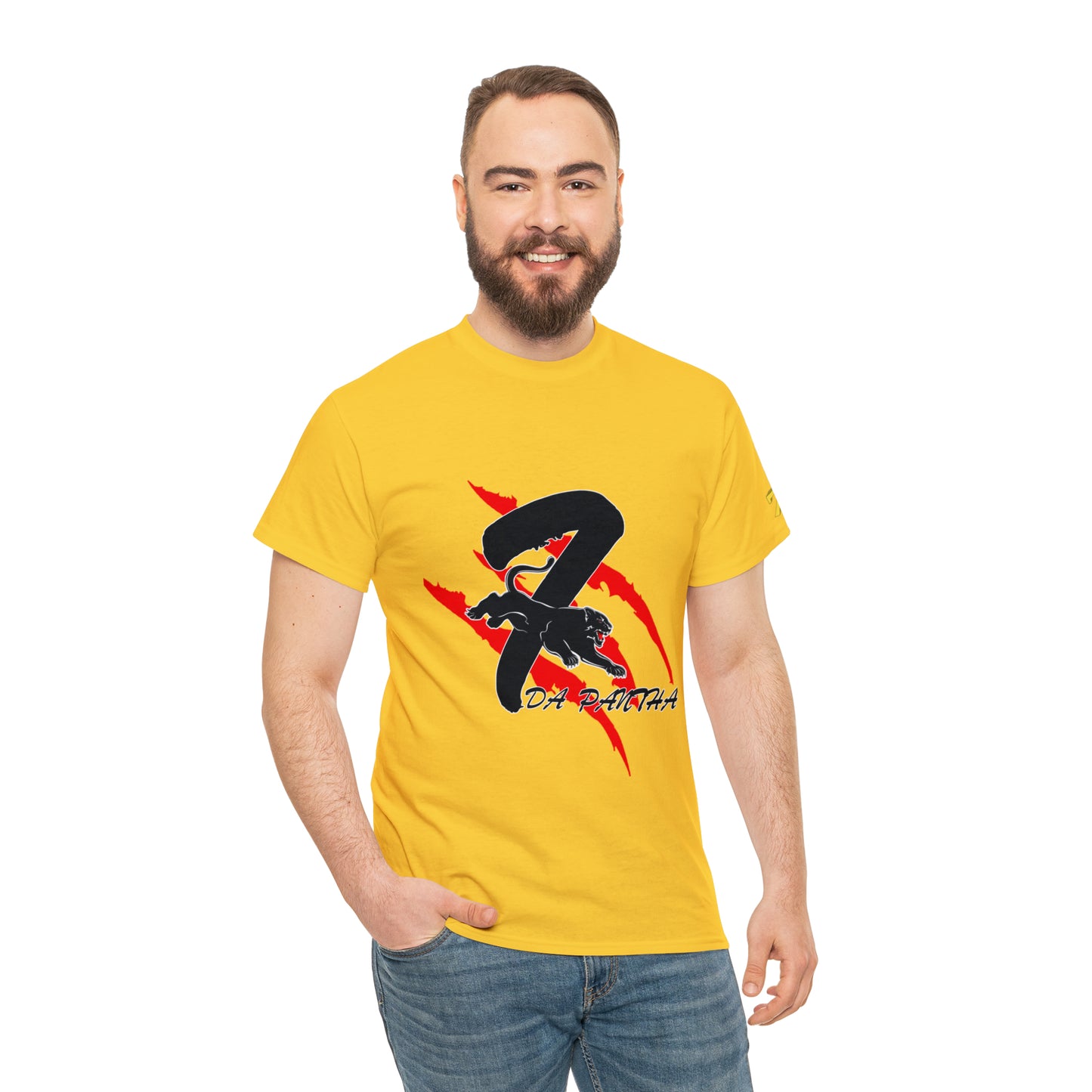 SDP Scarred Heavy Cotton Tee