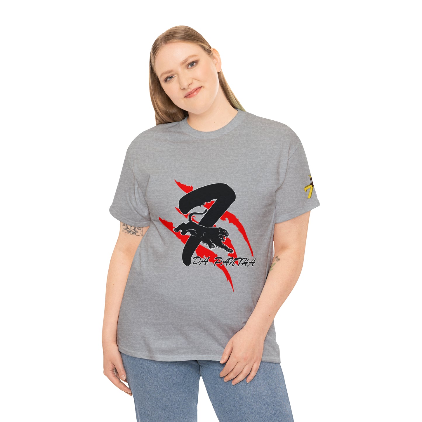 SDP Scarred Heavy Cotton Tee