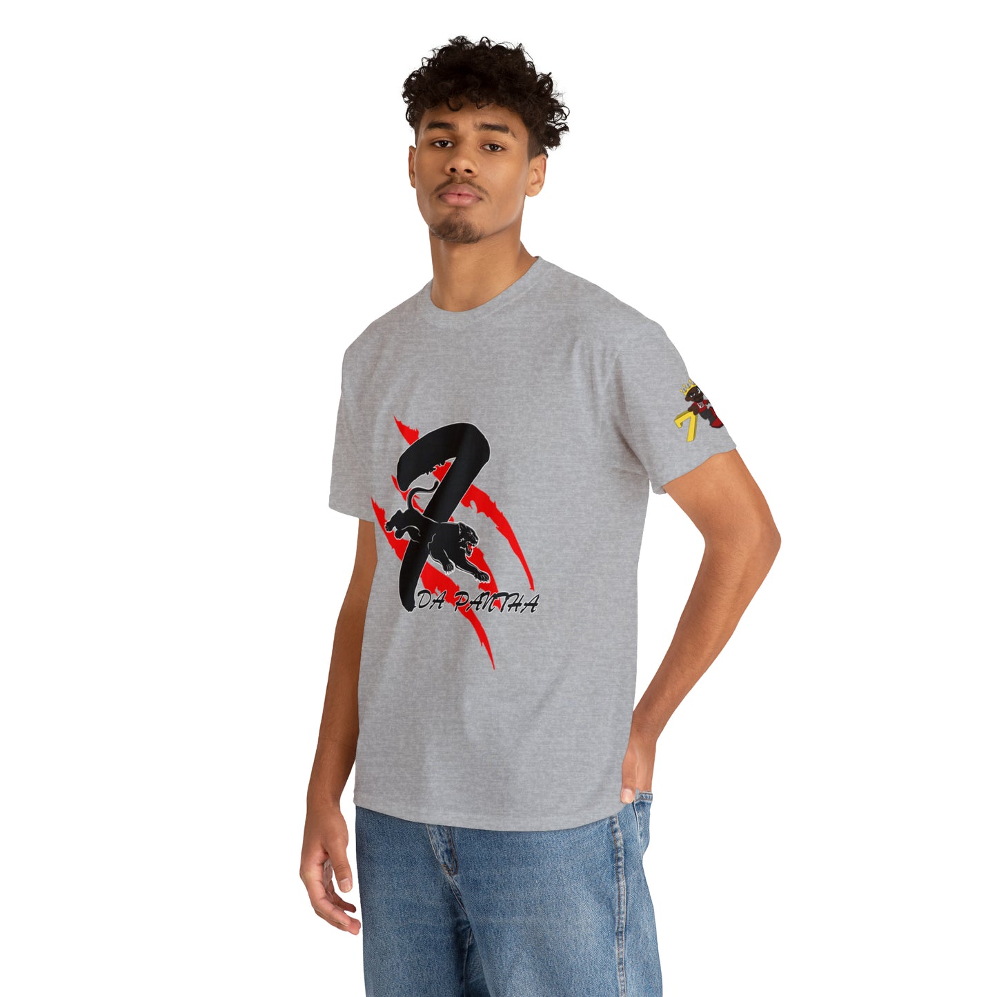 SDP Scarred Heavy Cotton Tee