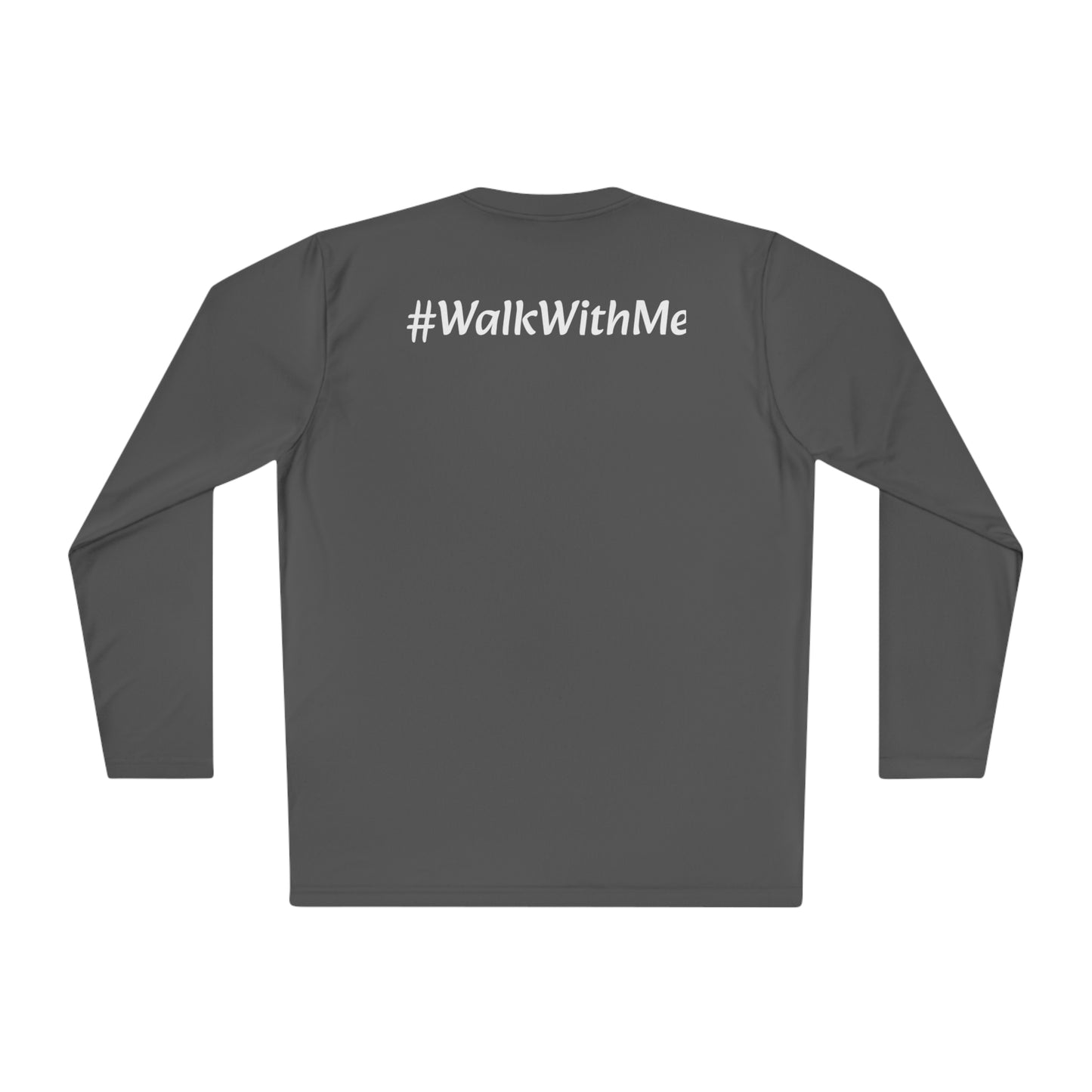 Walk With Me Lightweight Long Sleeve Tee