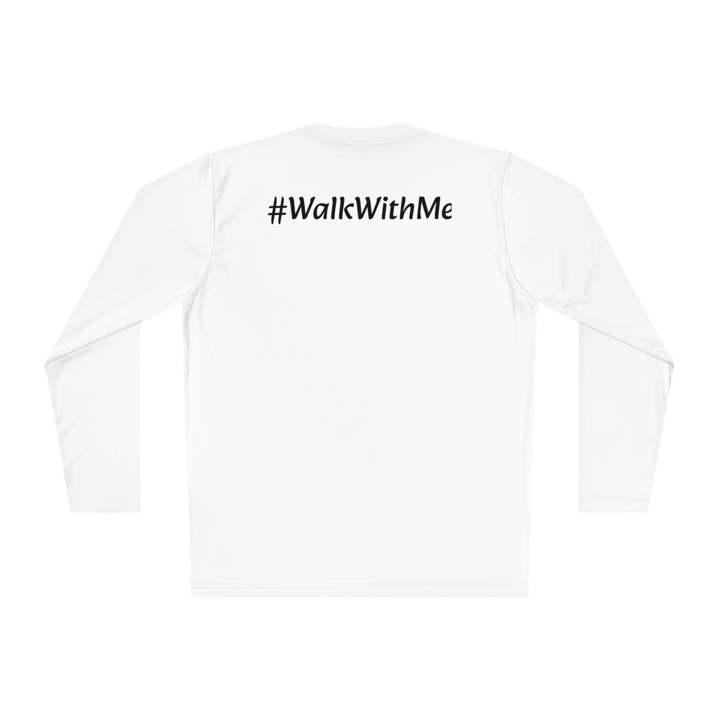 Walk With Me Lightweight Long Sleeve Tee
