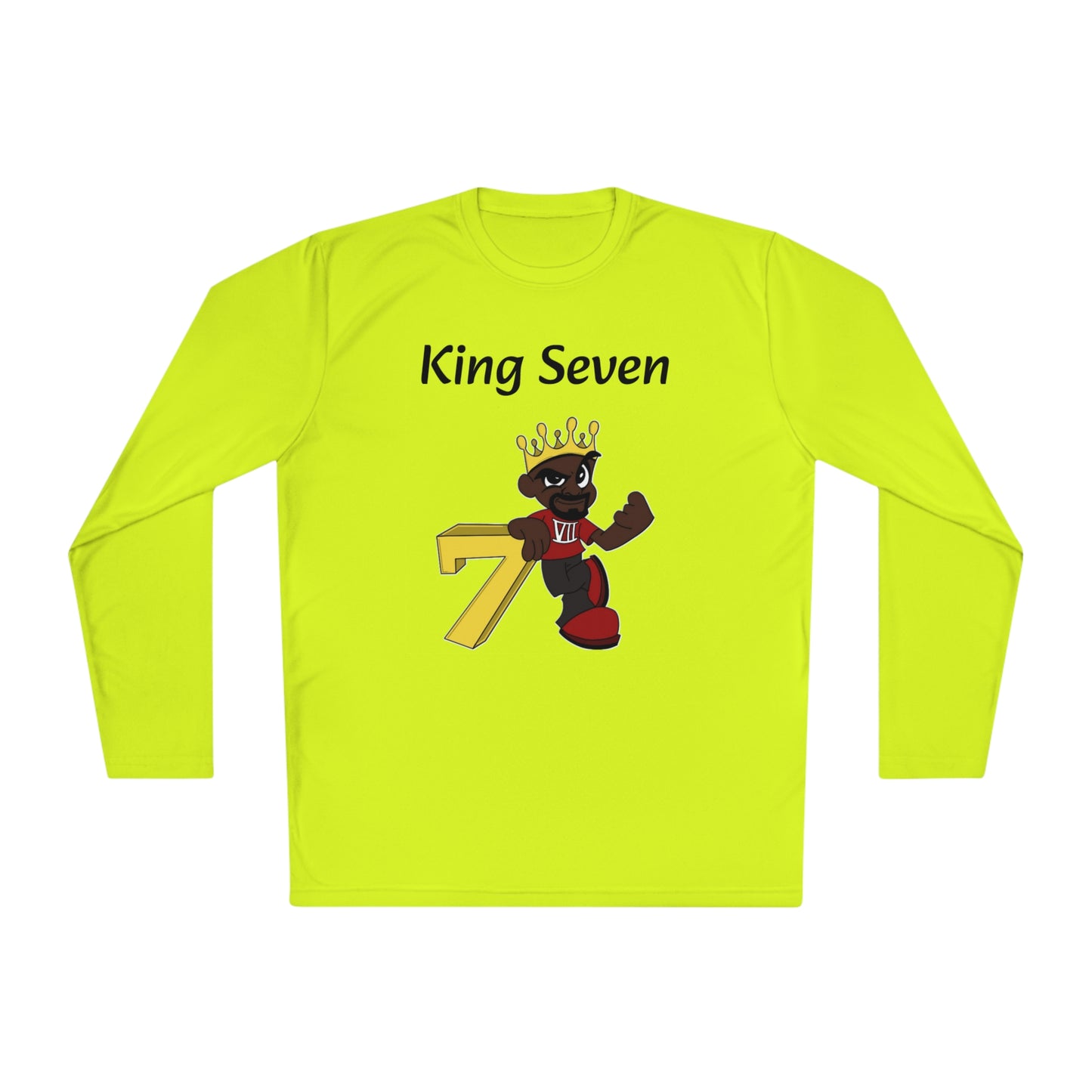 Walk With Me Lightweight Long Sleeve Tee