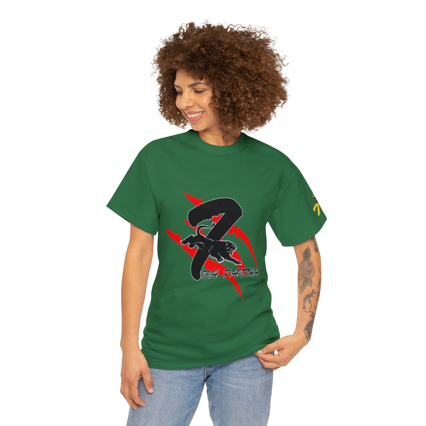 SDP Scarred Heavy Cotton Tee
