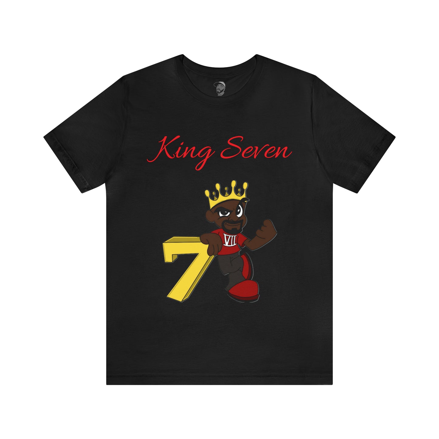 King Seven Ladies' Tee