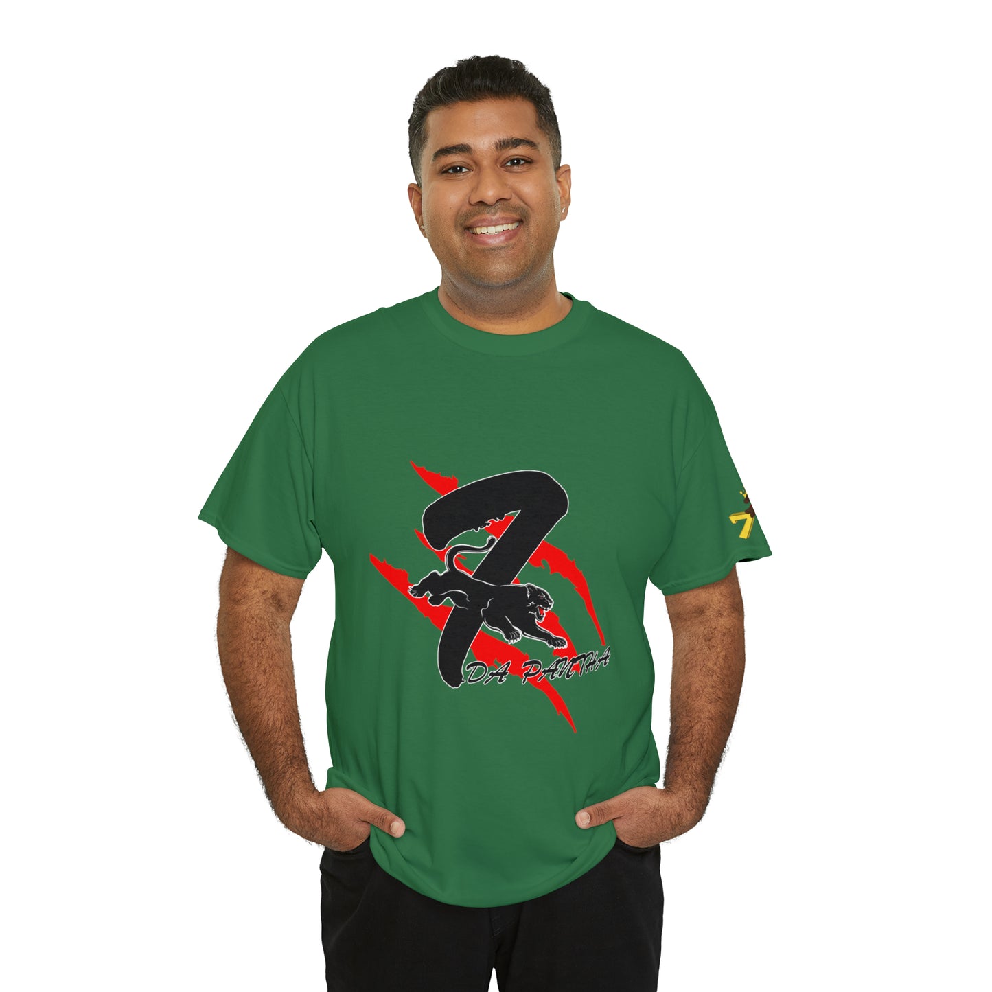 SDP Scarred Heavy Cotton Tee