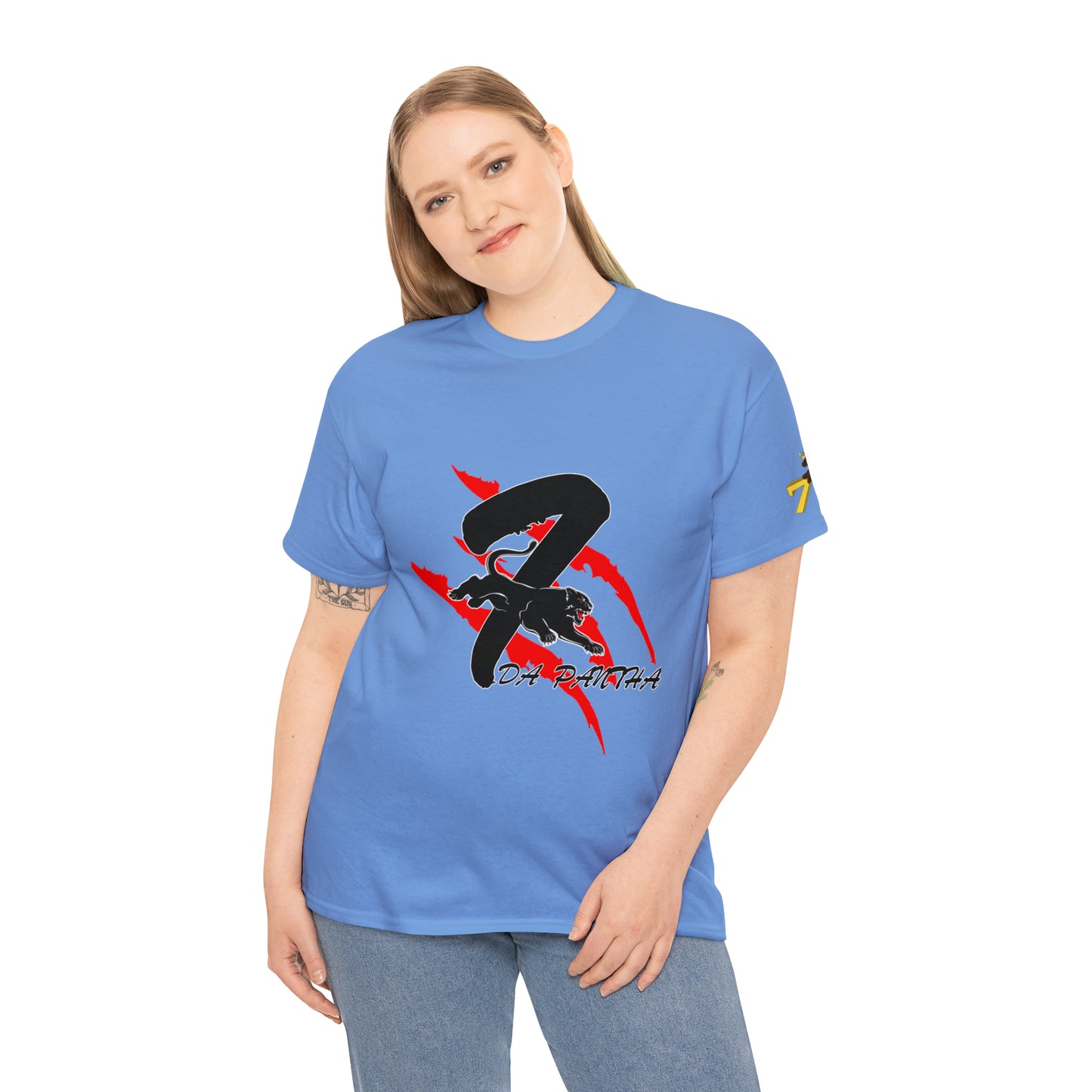 SDP Scarred Heavy Cotton Tee