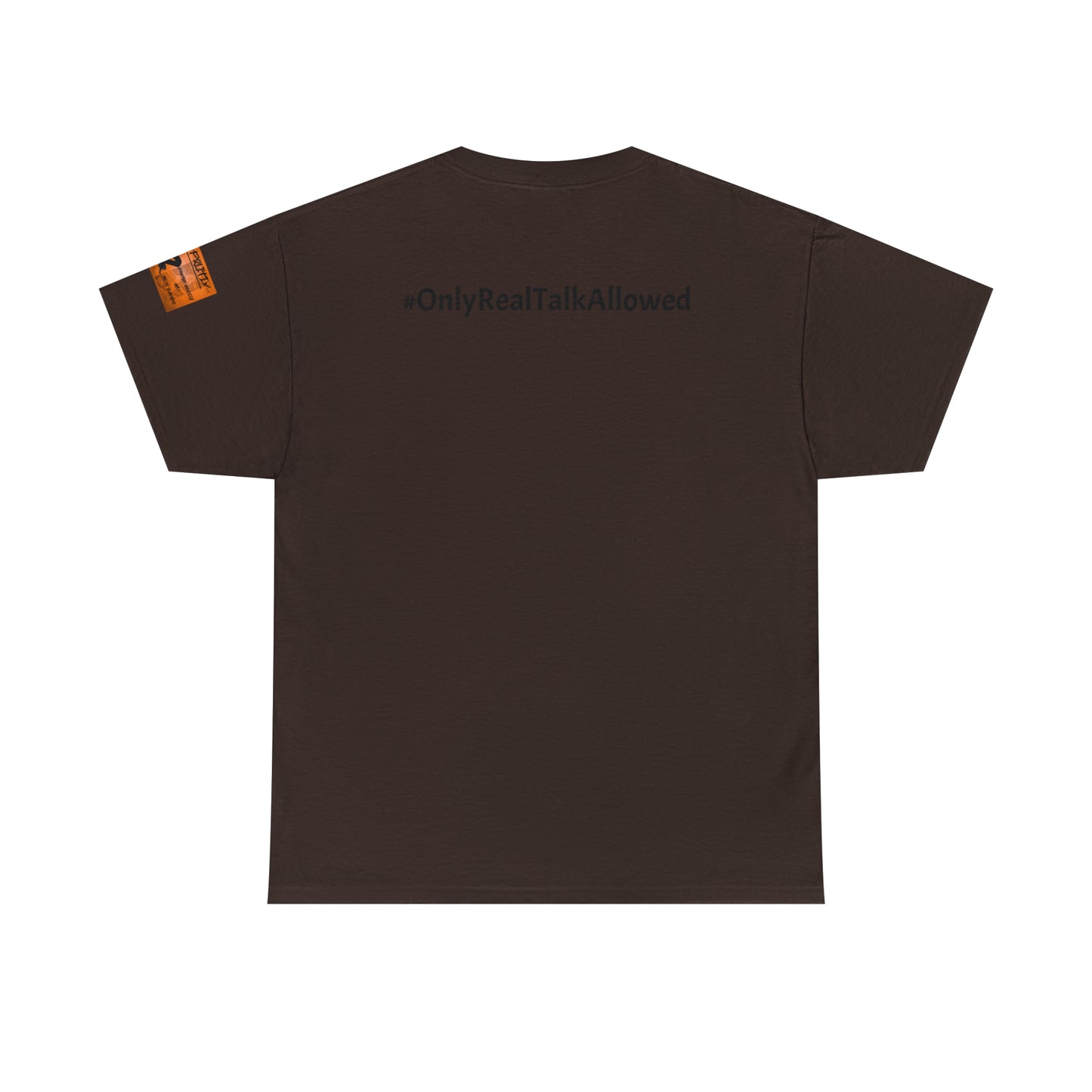 Pantha Politix Podcast Heavy Cotton Tee