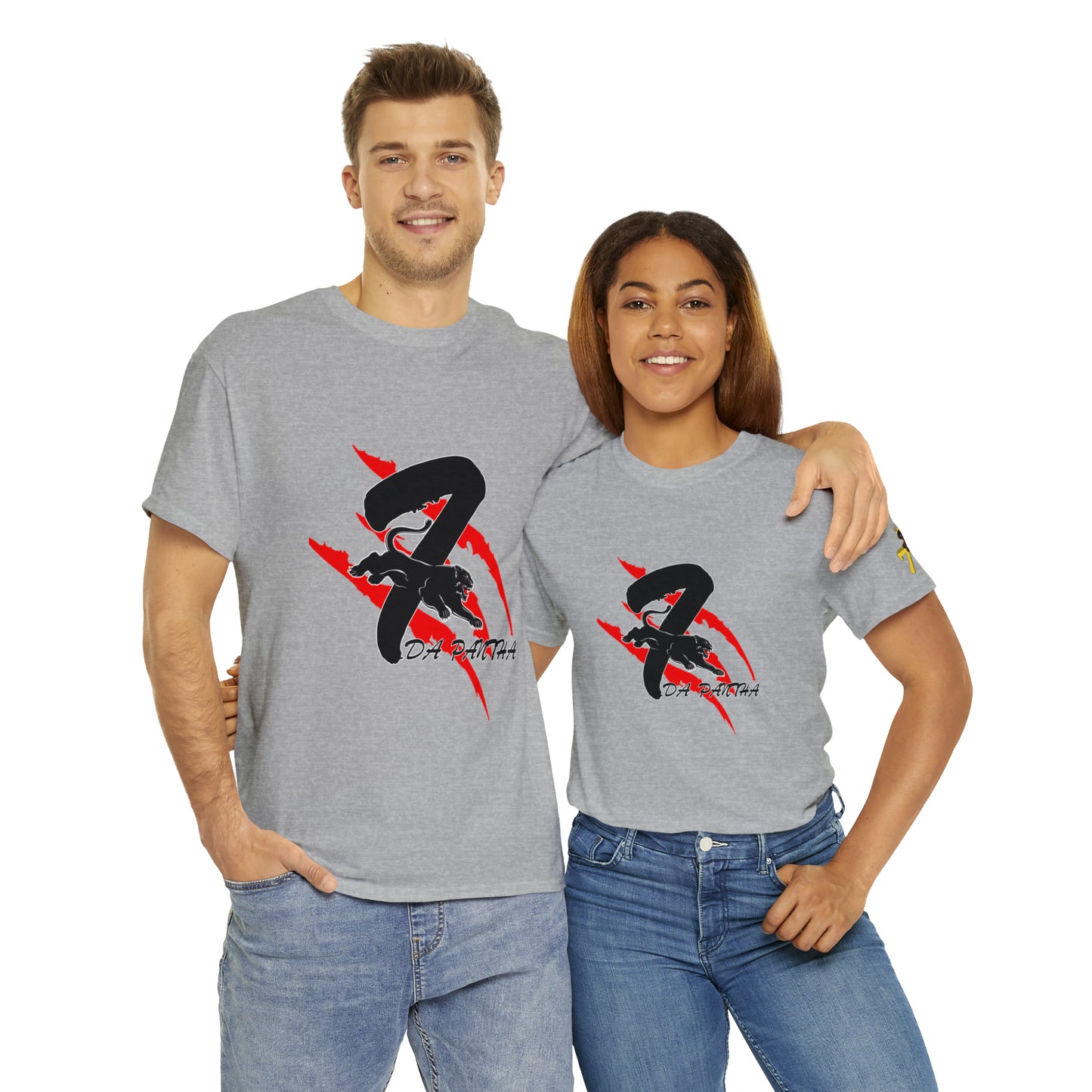 SDP Scarred Heavy Cotton Tee