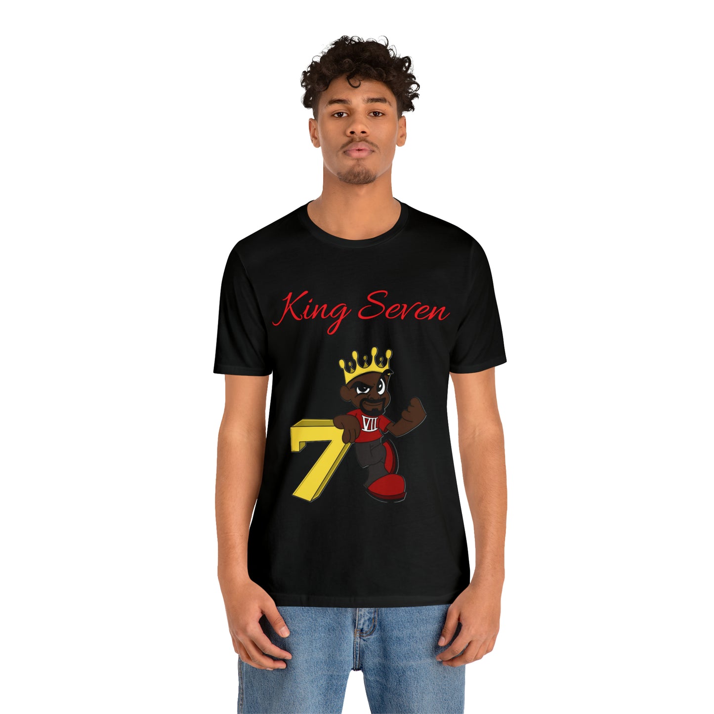 King Seven Ladies' Tee