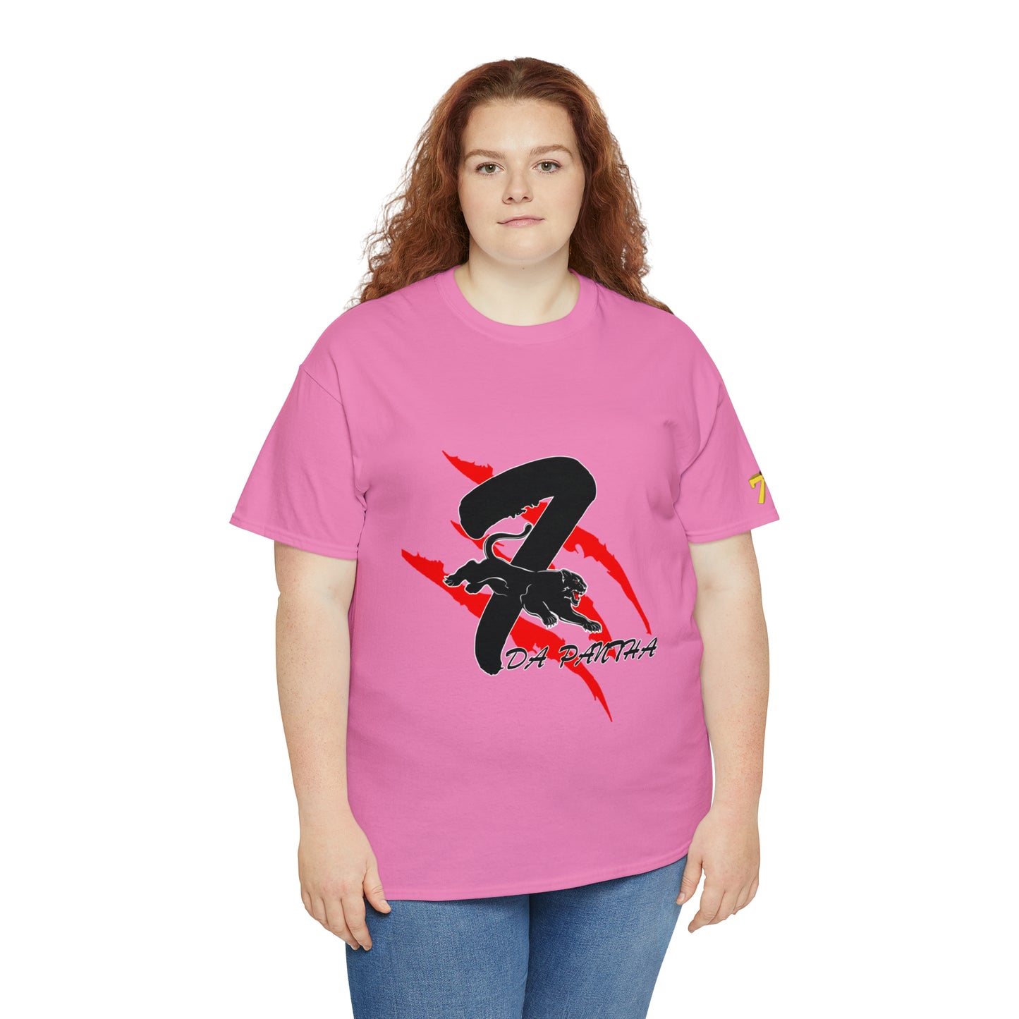 SDP Scarred Heavy Cotton Tee