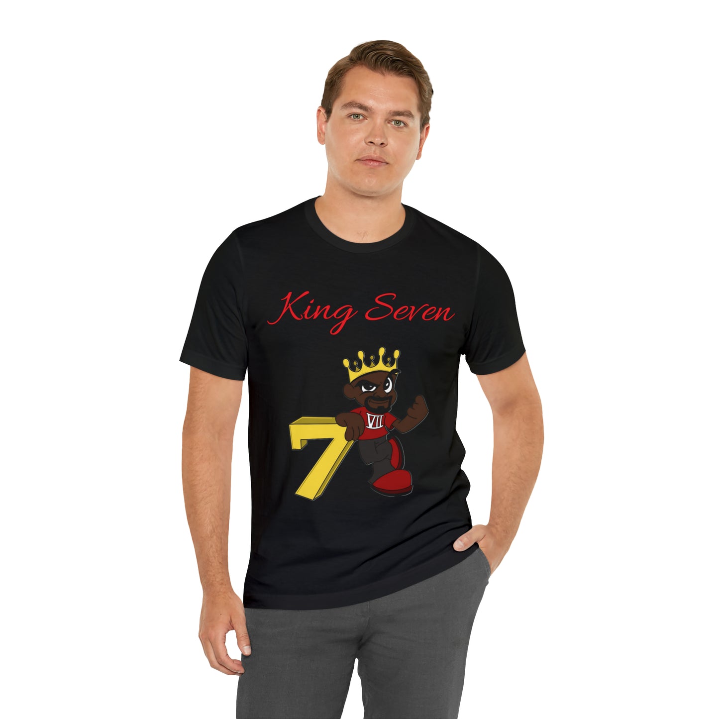 King Seven Ladies' Tee