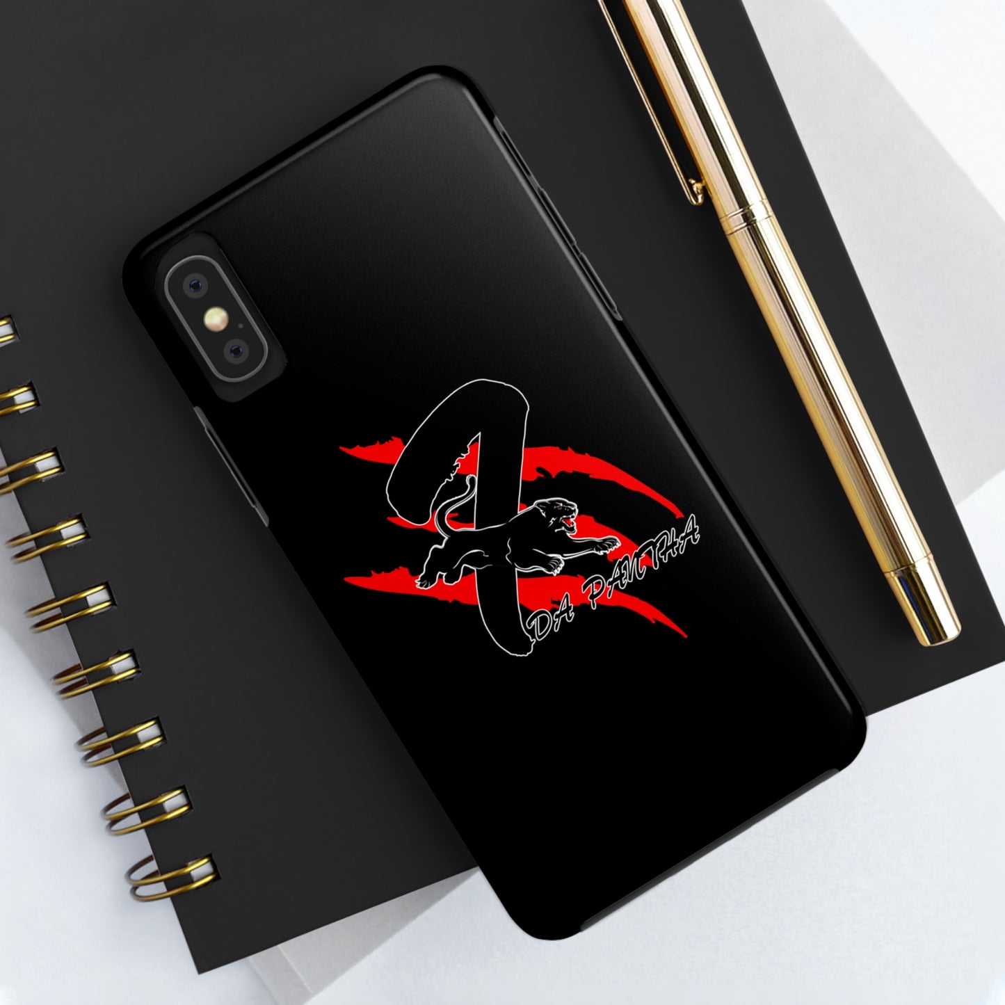 SDP Scarred Phone Case