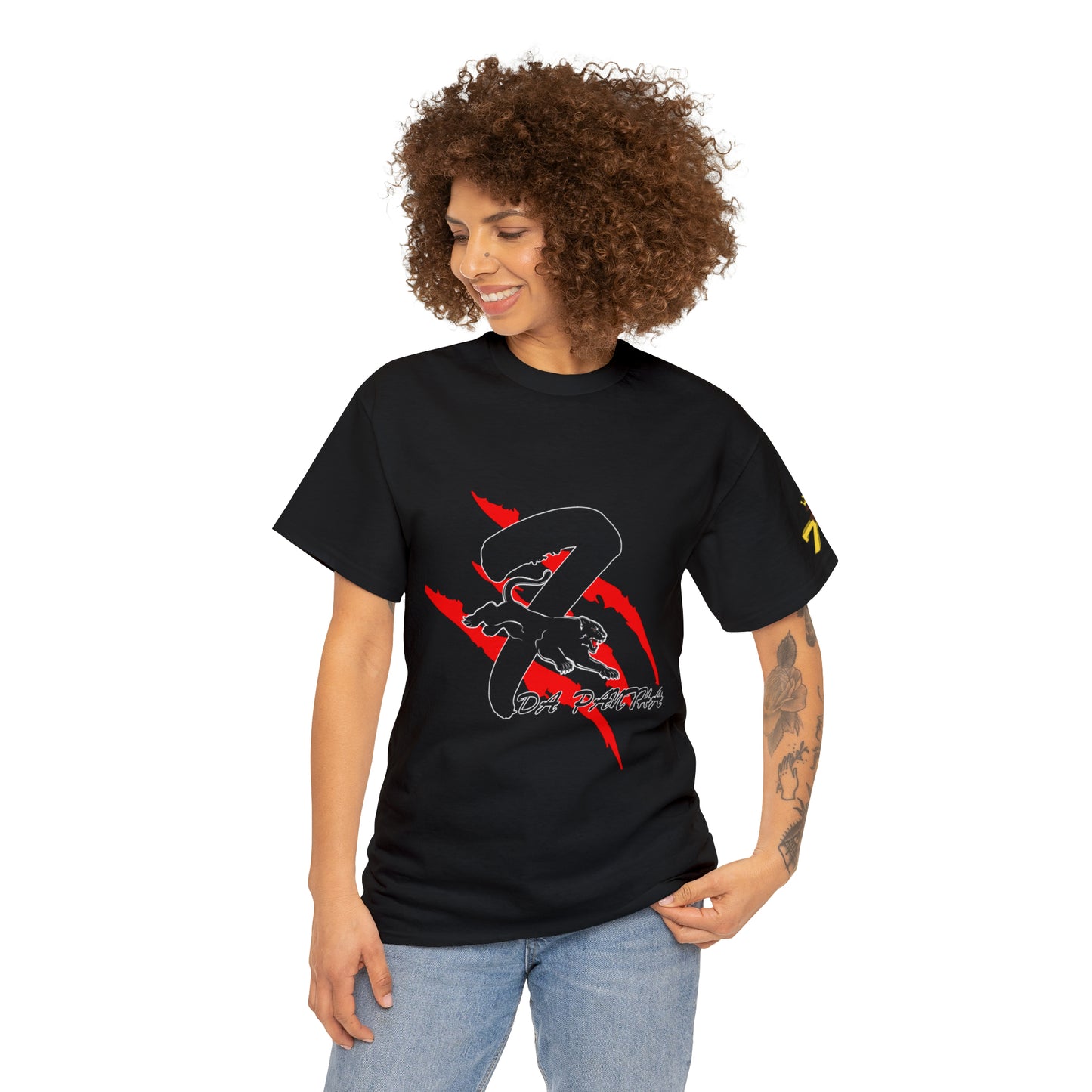 SDP Scarred Heavy Cotton Tee