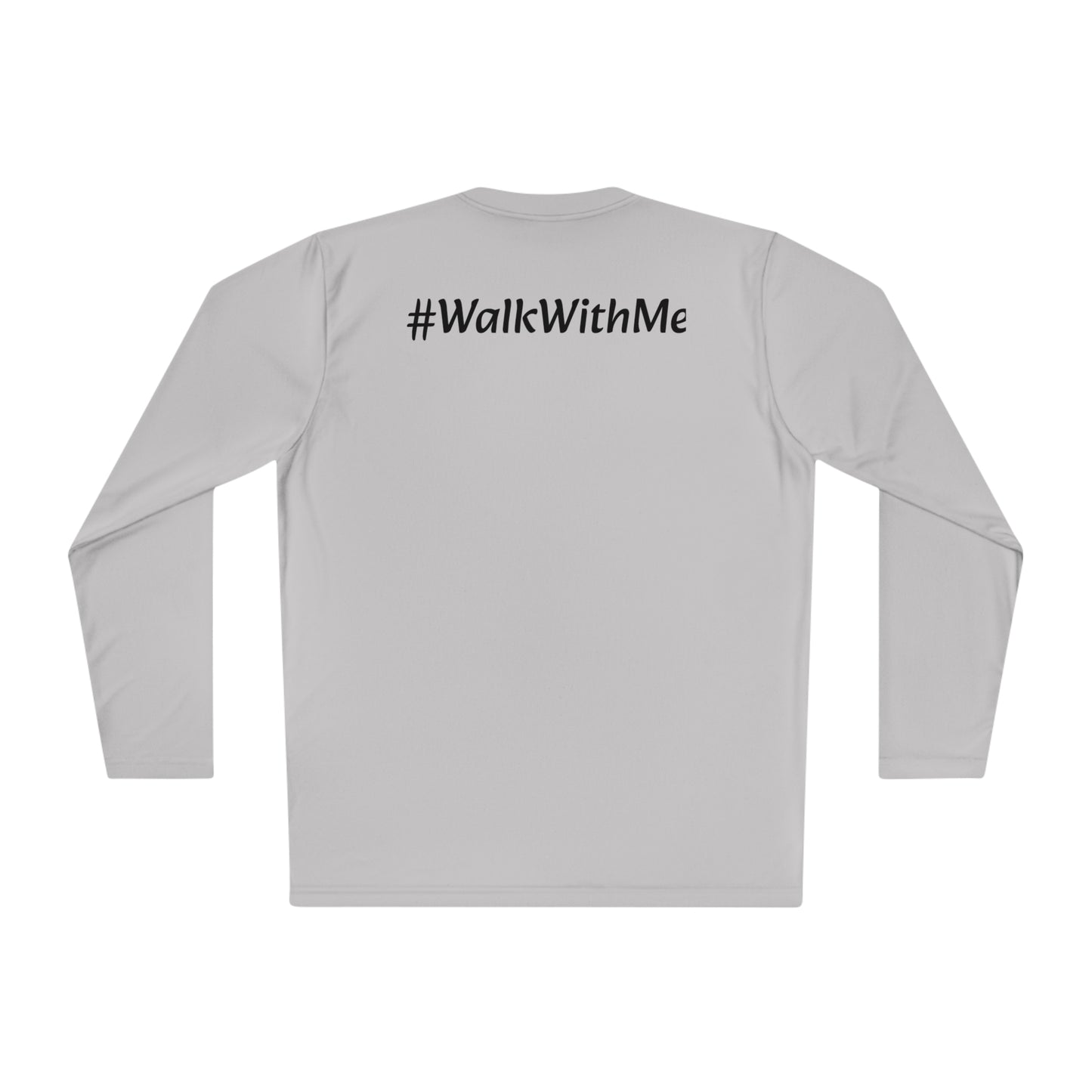 Walk With Me Lightweight Long Sleeve Tee