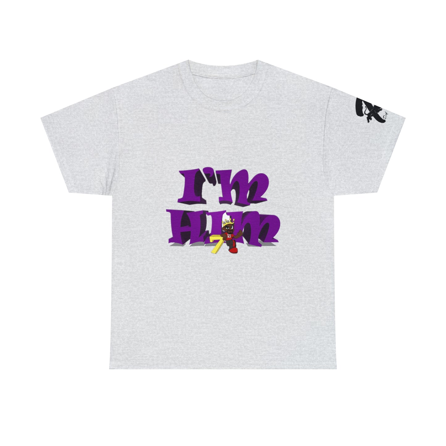 SDP "I'm Him" Heavy Cotton Tee