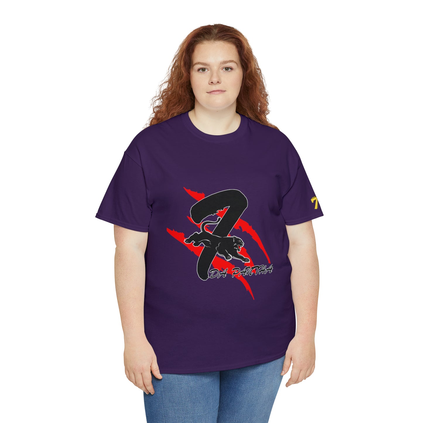 SDP Scarred Heavy Cotton Tee