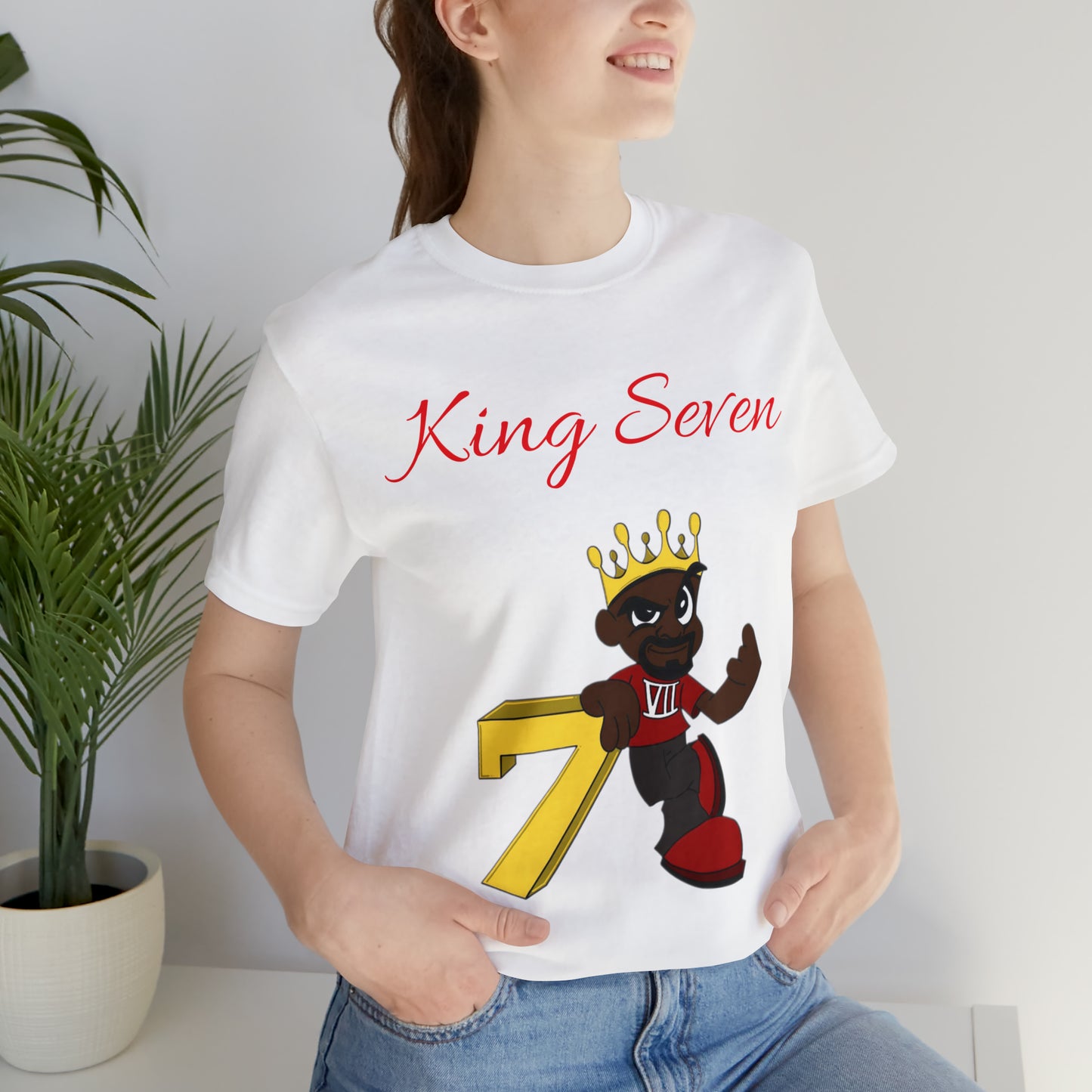 King Seven Ladies' Tee