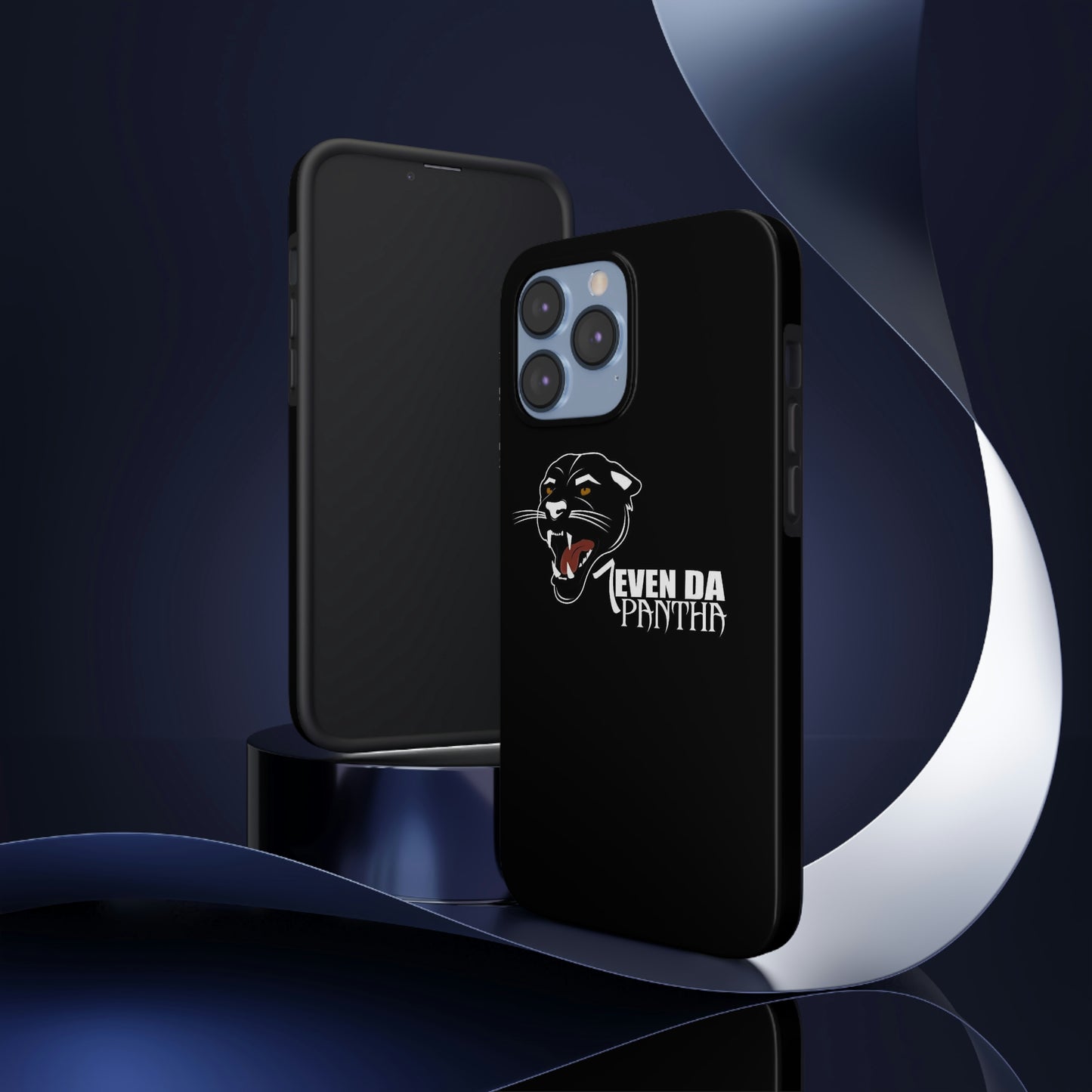 Pantha Power Phone Case