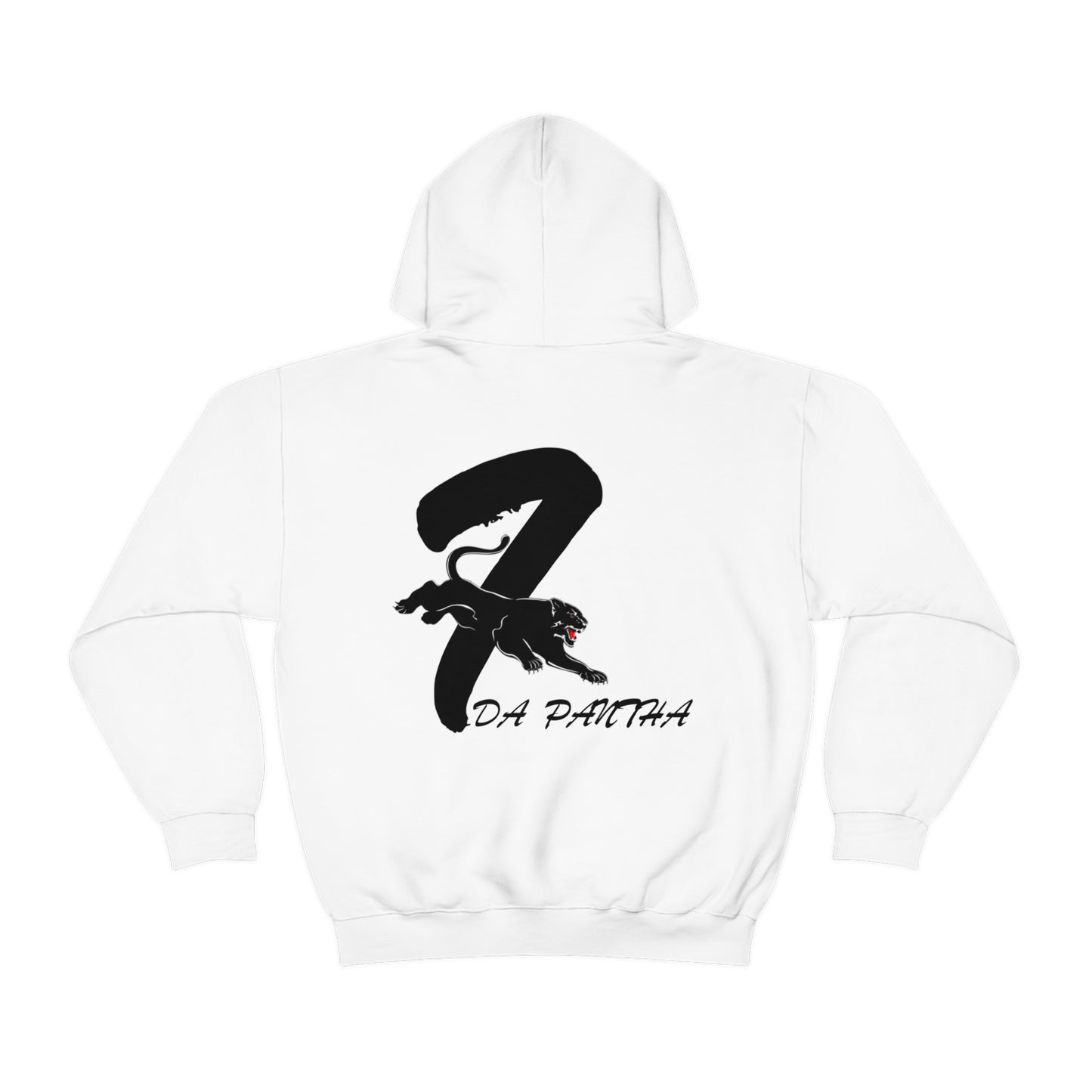 Phantom Head Hooded Sweatshirt