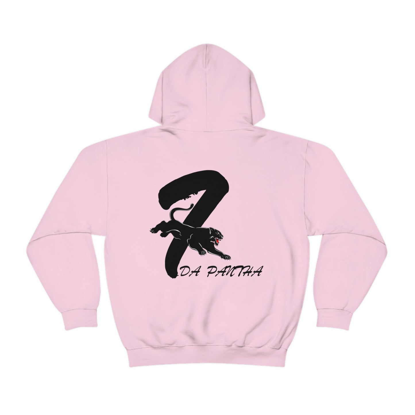 Phantom Head Hooded Sweatshirt