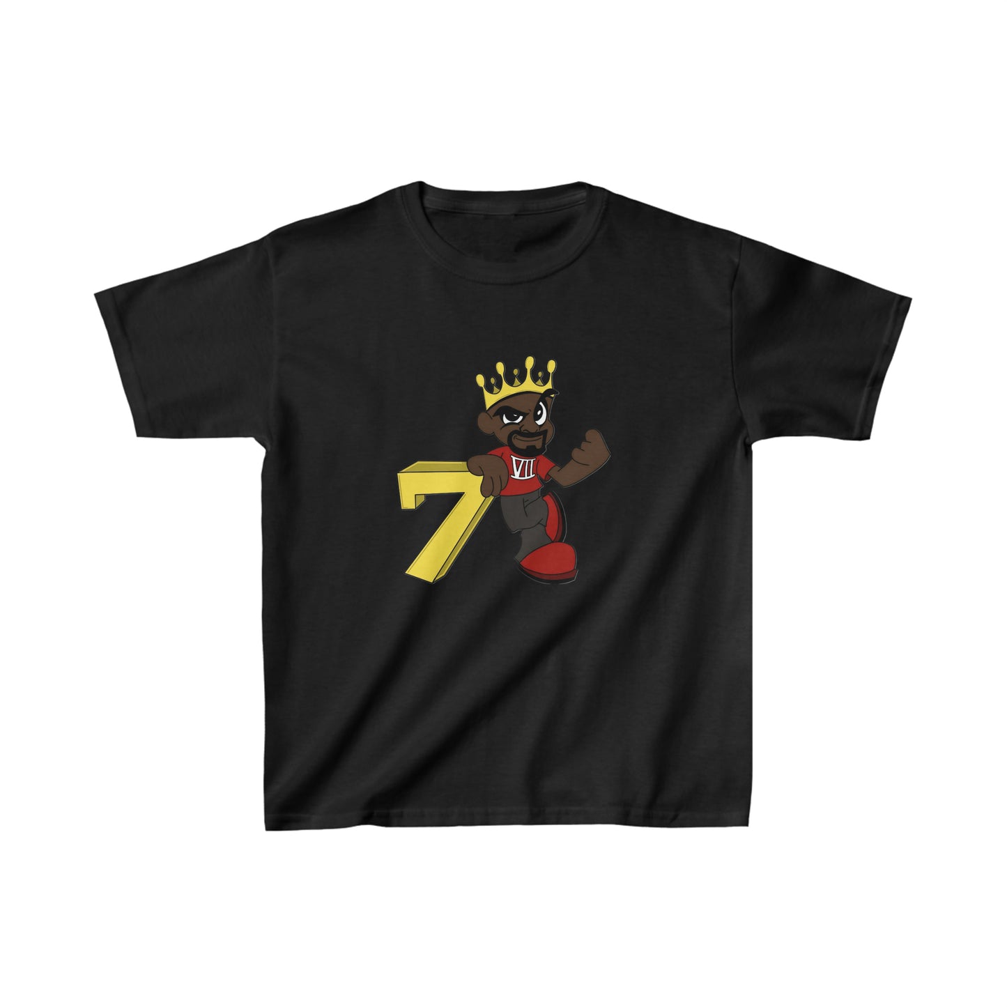 King Seven Kids Tee